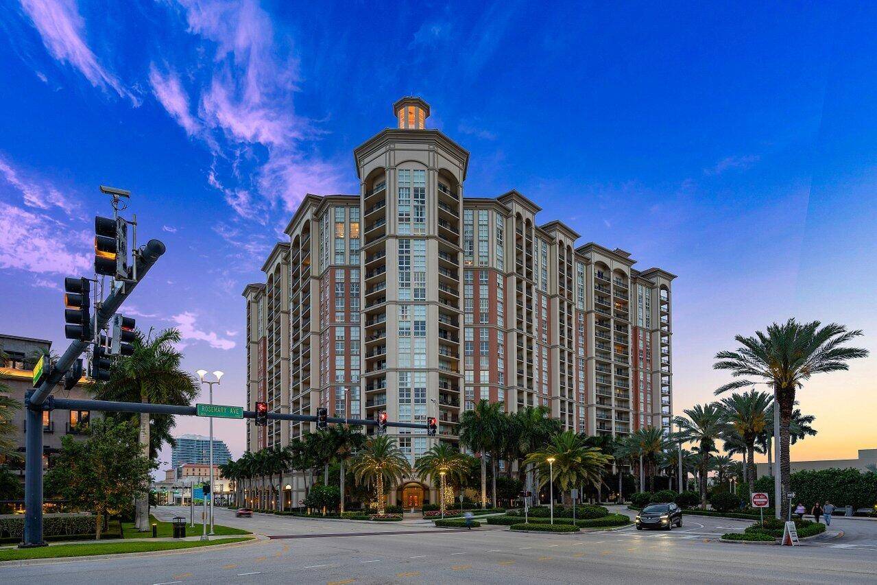 West Palm Beach, FL 33401,550 Okeechobee BLVD 1809