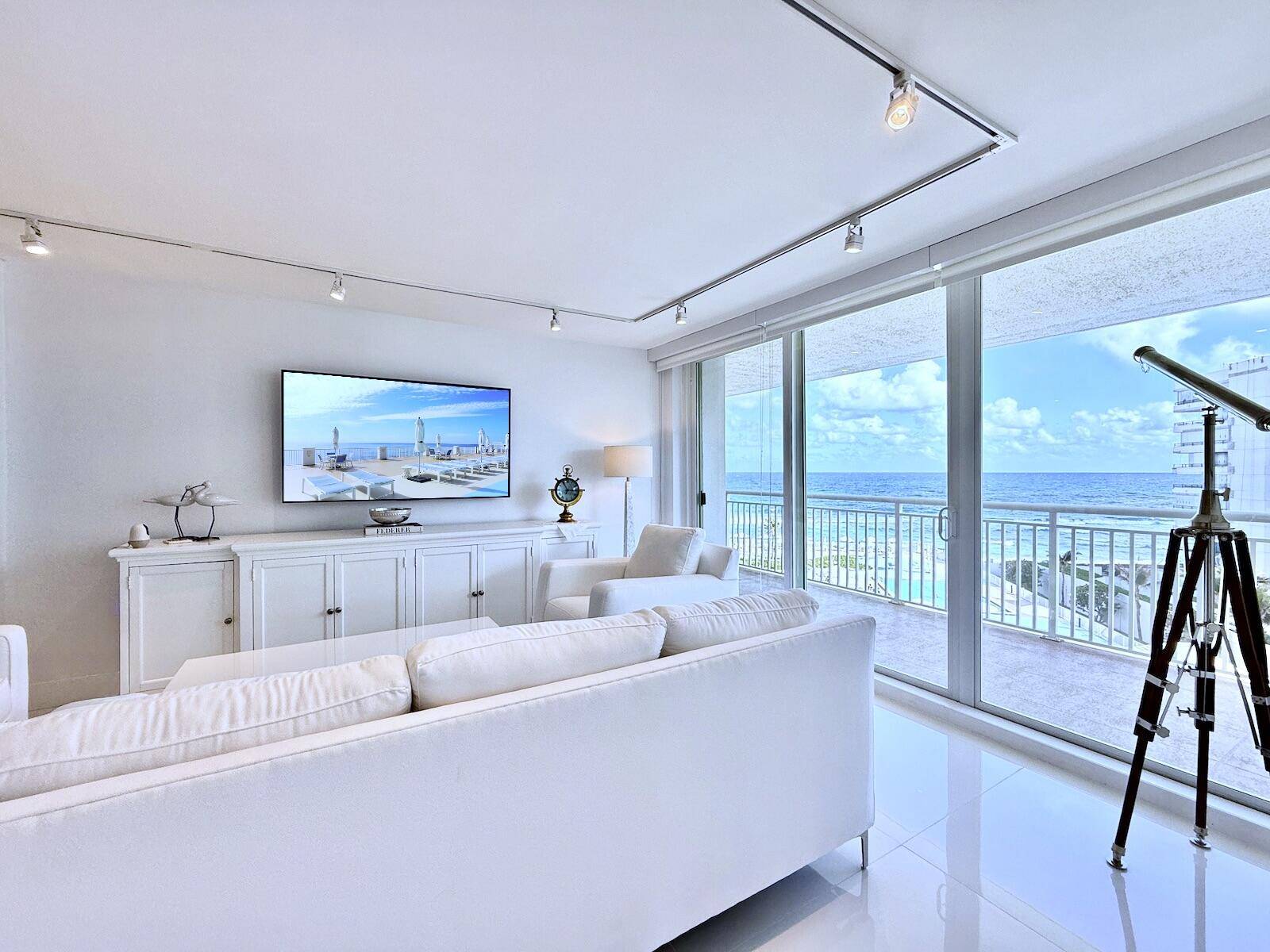 South Palm Beach, FL 33480,3546 S Ocean BLVD 708