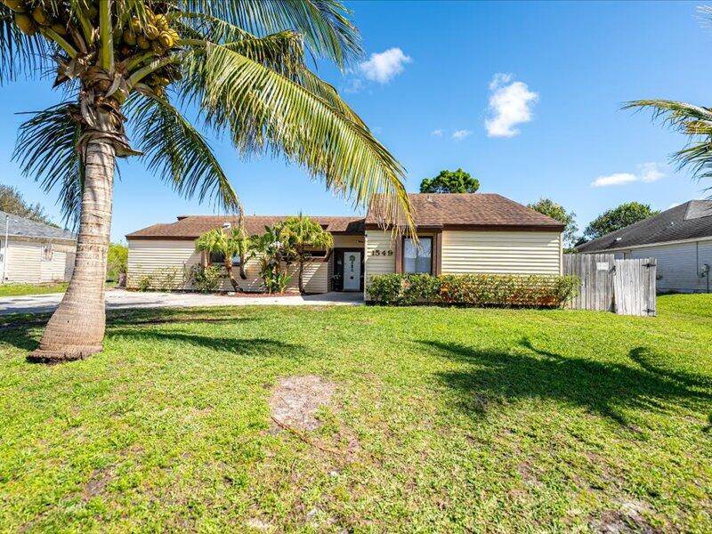 Port Saint Lucie, FL 34983,1549 SE Croquet ST