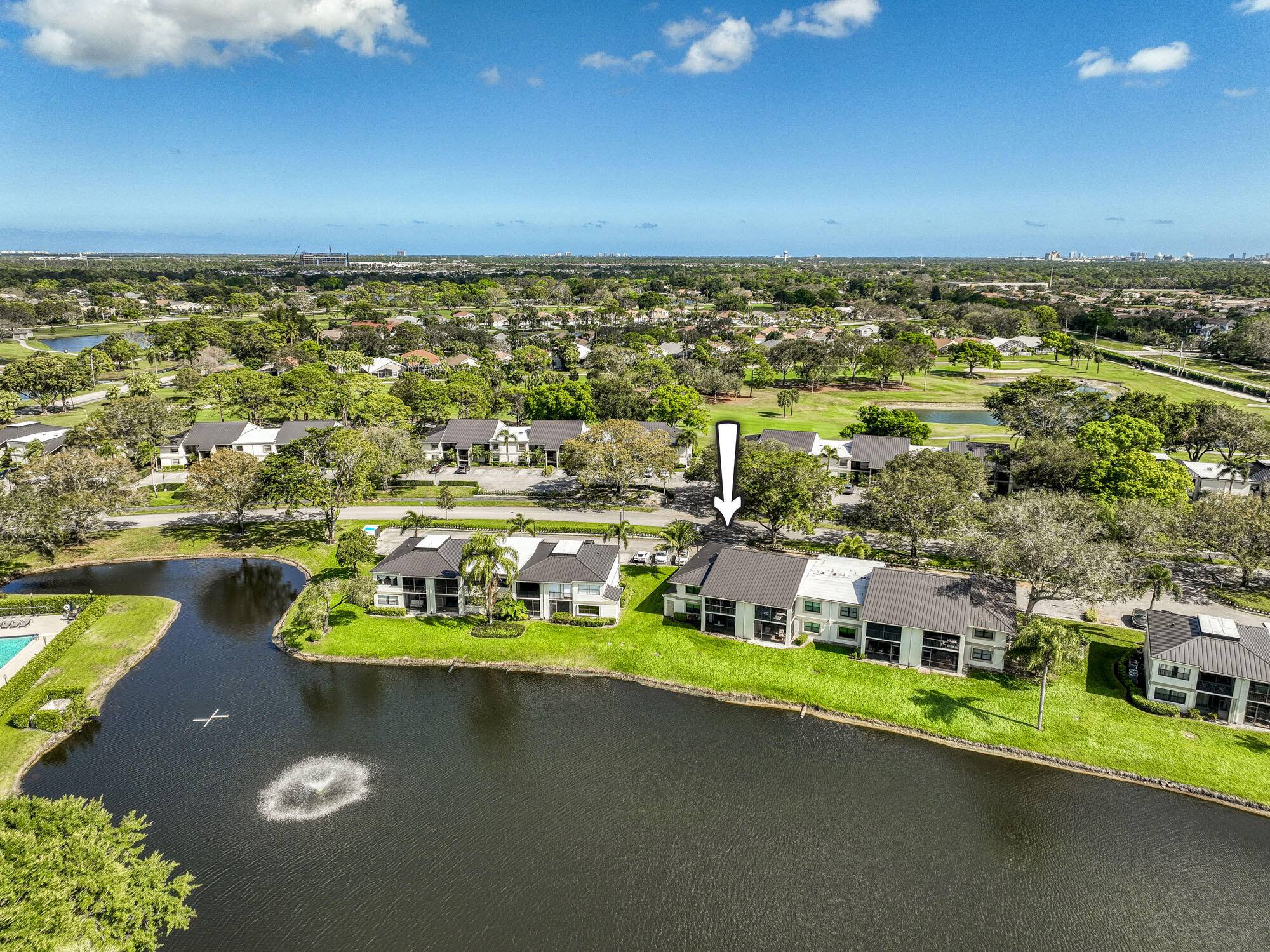 Palm Beach Gardens, FL 33418,12871 Briarlake DR 204