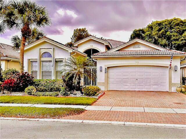 Boynton Beach, FL 33437,7584 San Pedro ST