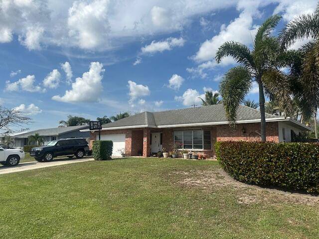 Palm Beach Gardens, FL 33410,3555 Cosmos ST