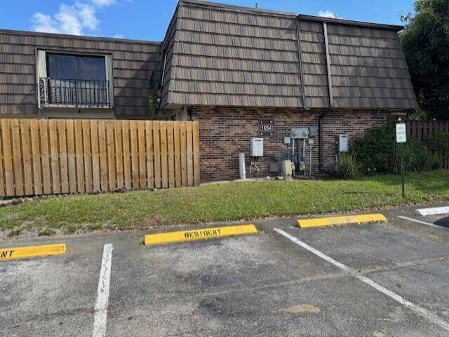 West Palm Beach, FL 33406,1654 Forest Lakes CIR C