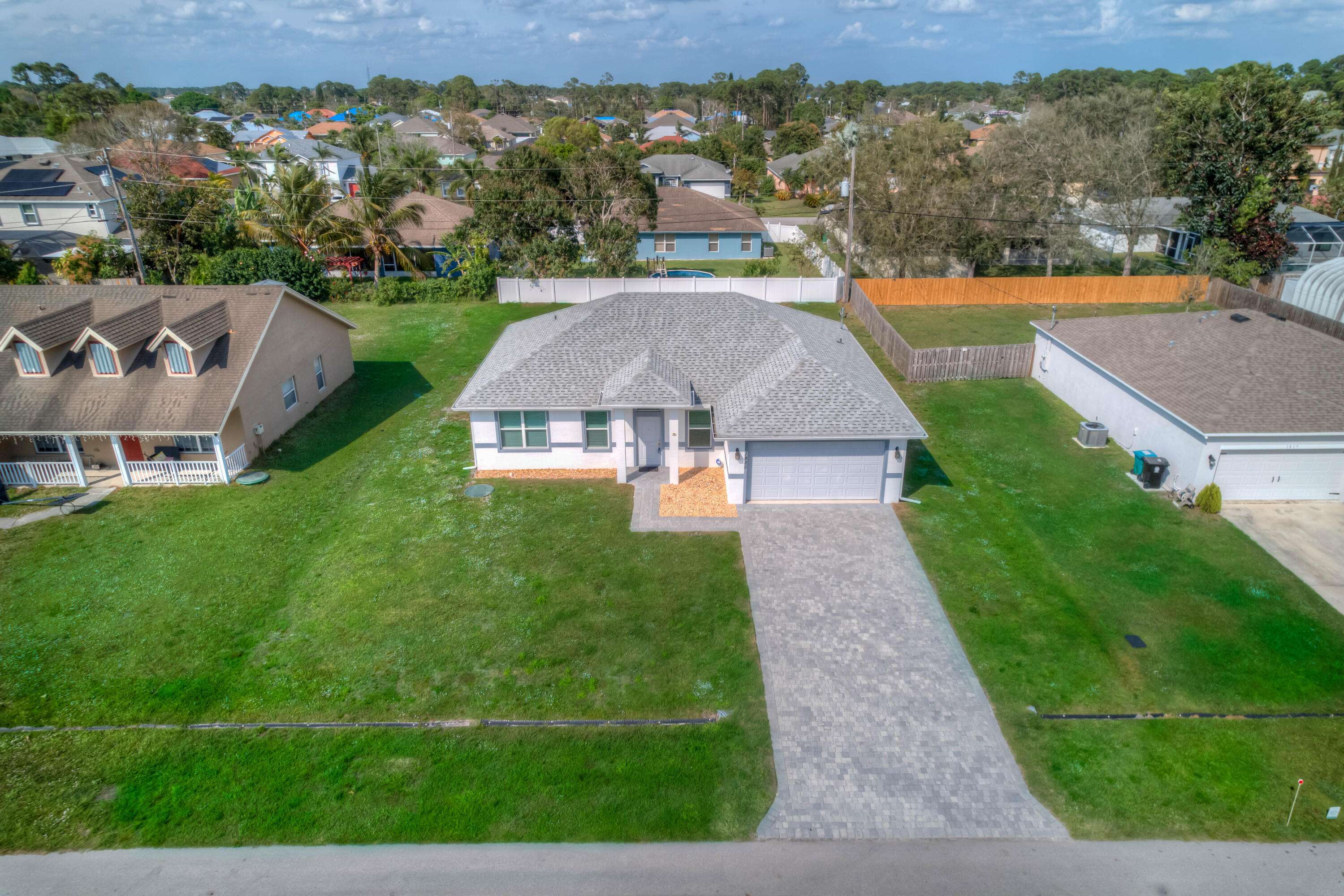 Port Saint Lucie, FL 34953,1825 SW Effland AVE