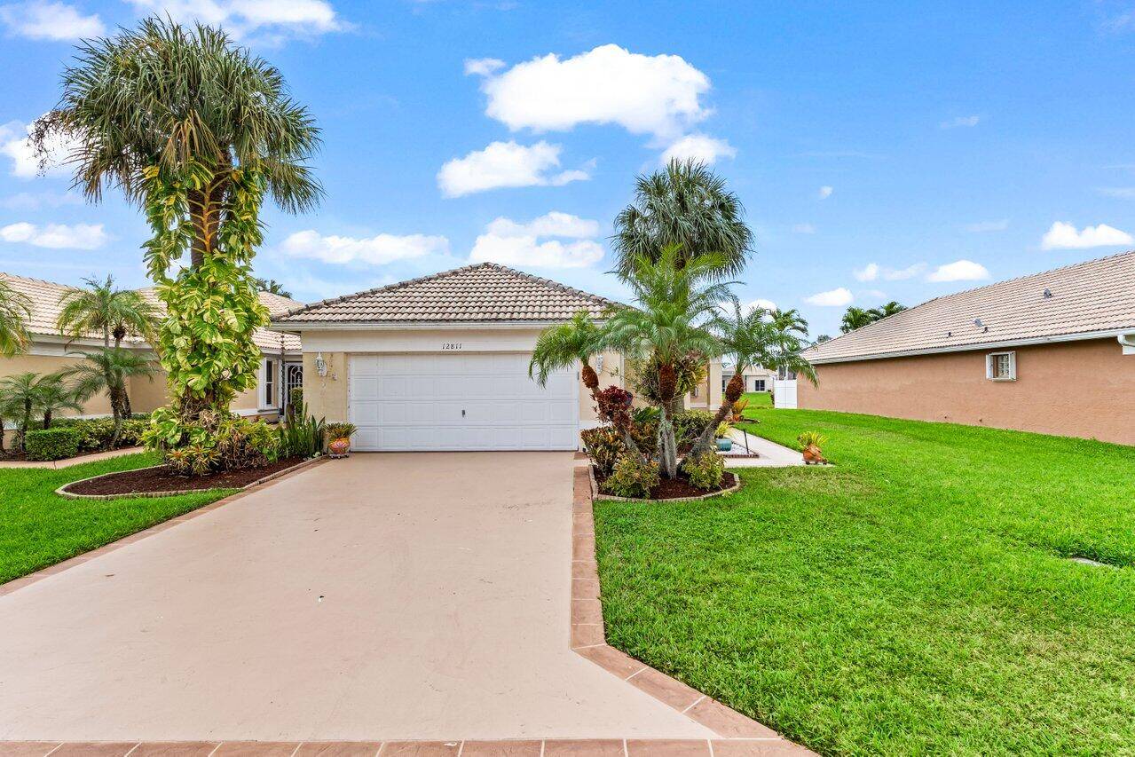 Boynton Beach, FL 33436,12811 Hampton Lakes CIR