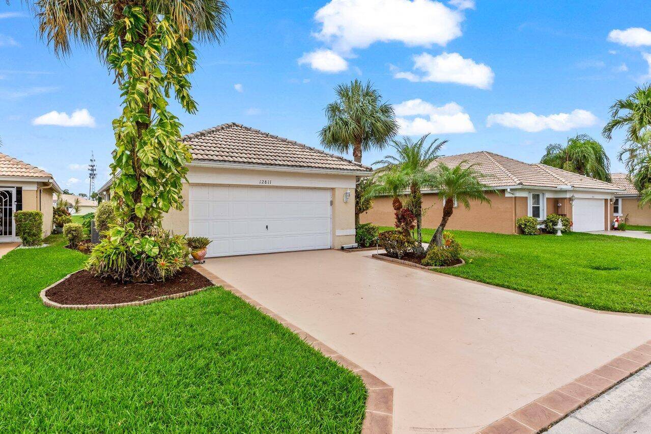 Boynton Beach, FL 33436,12811 Hampton Lakes CIR