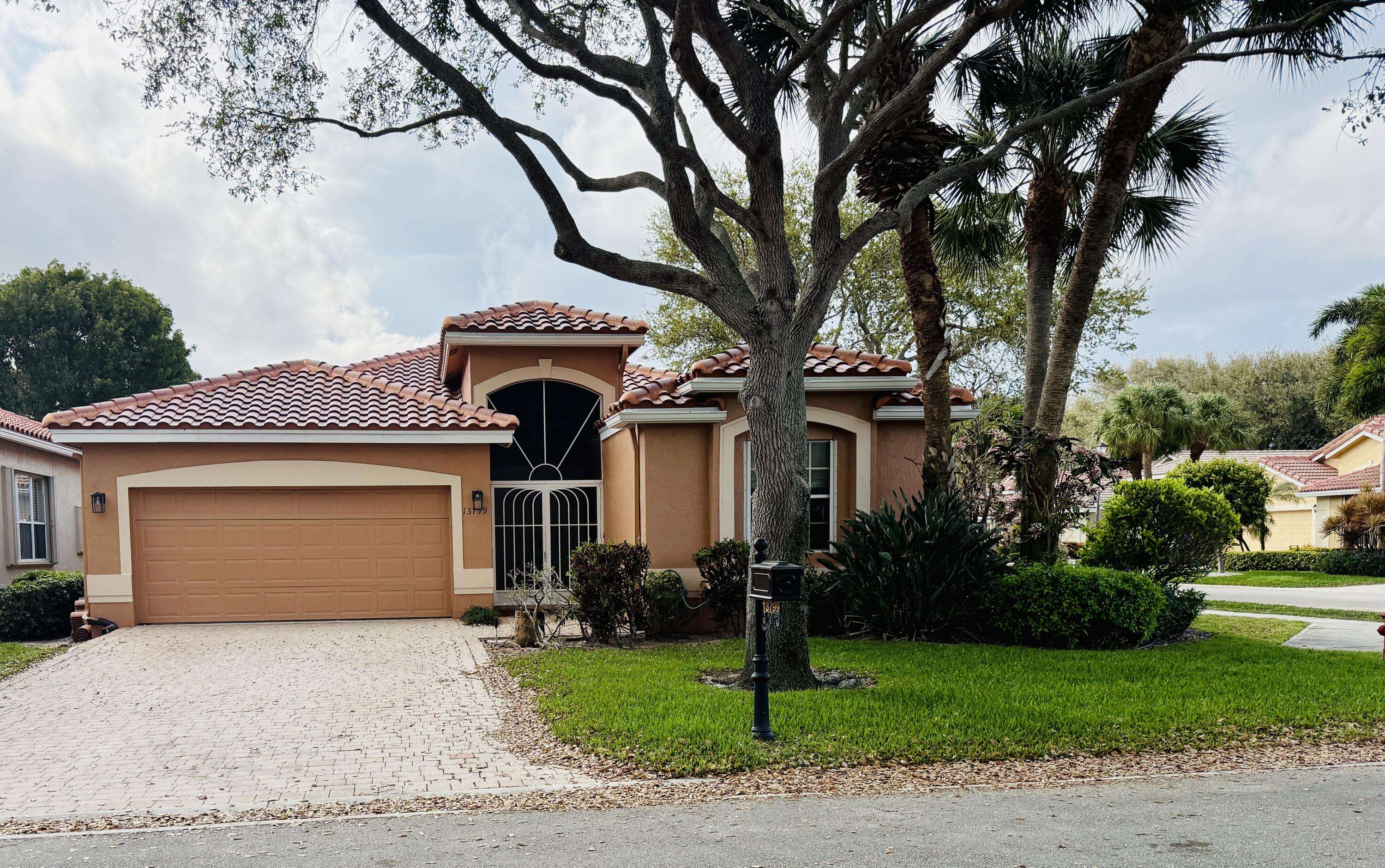 Delray Beach, FL 33446,13799 Via Nadina