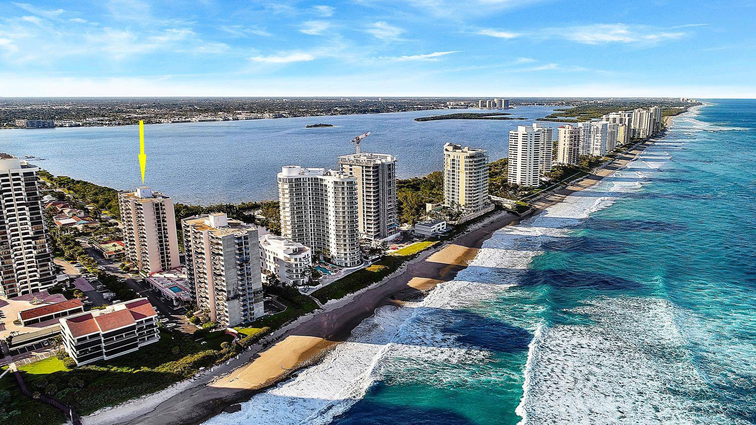 Singer Island, FL 33404,4200 N Ocean DR 2-306