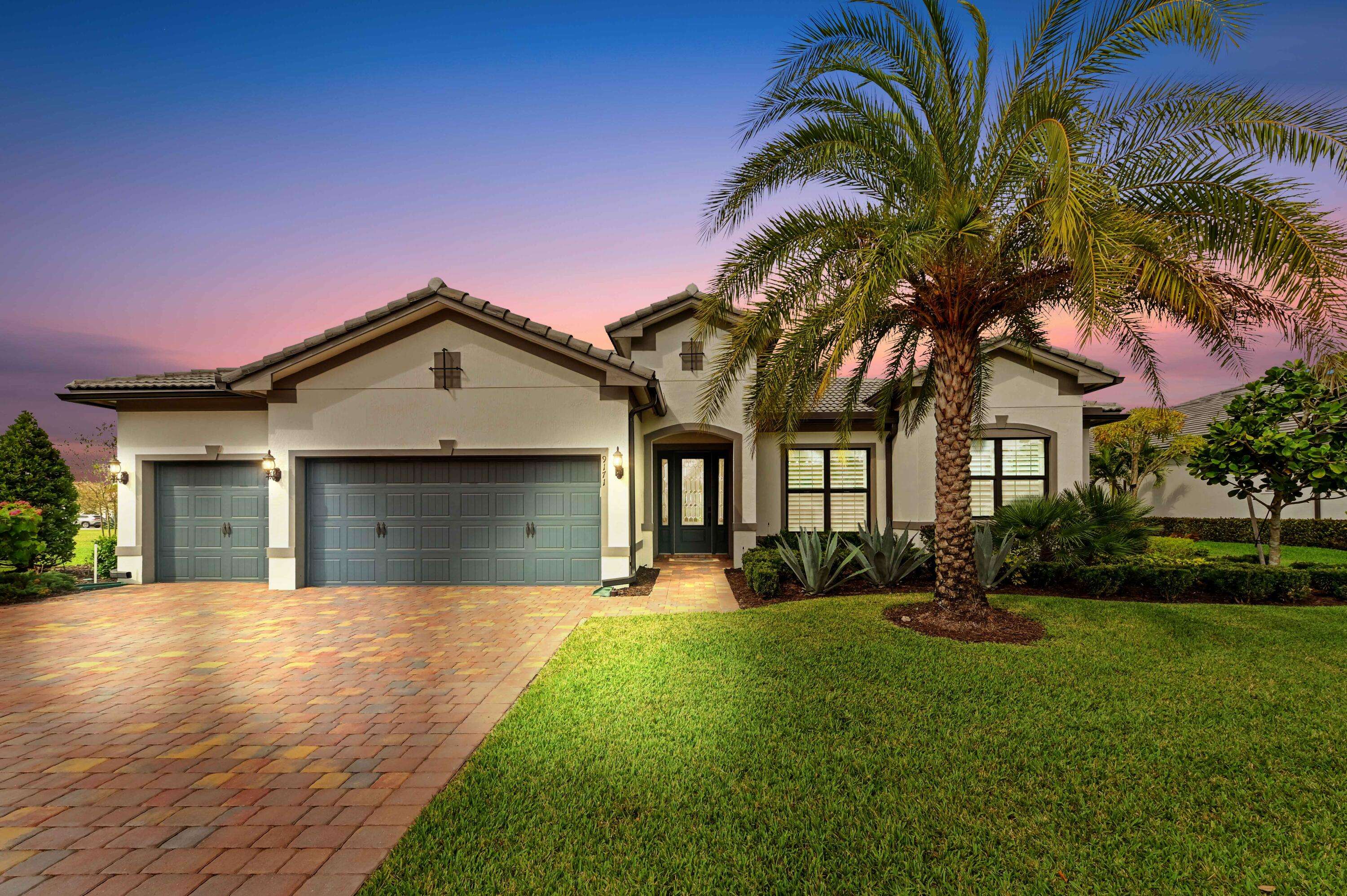 Palm Beach Gardens, FL 33412,9171 Balsamo DR