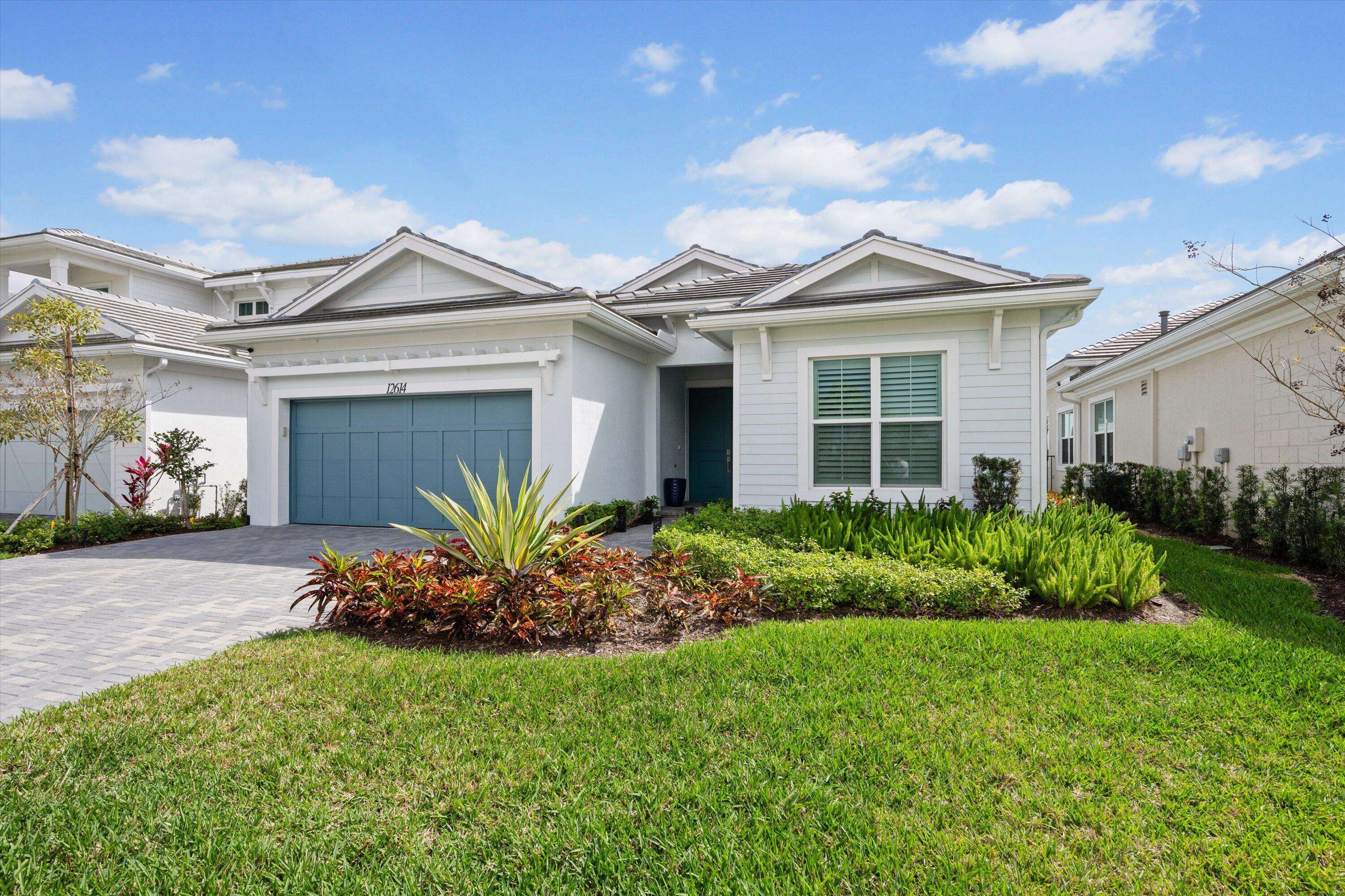 Palm Beach Gardens, FL 33412,12614 Nautilus CIR