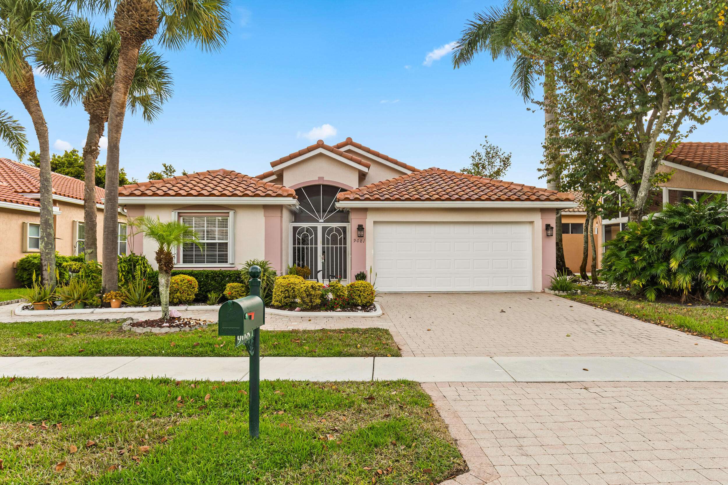 Boynton Beach, FL 33472,9081 Livorno ST