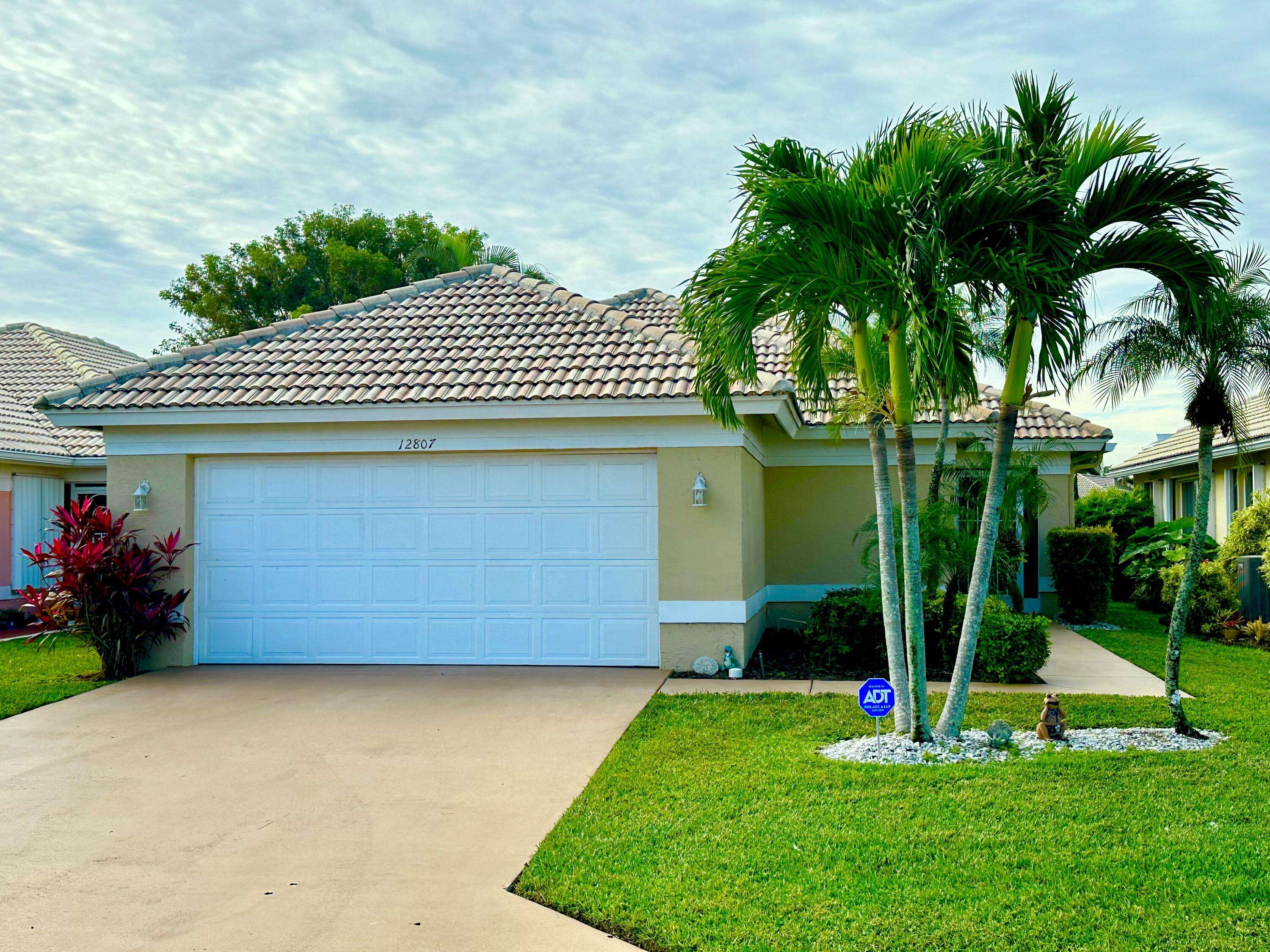 Boynton Beach, FL 33436,12807 Hampton Lakes CIR