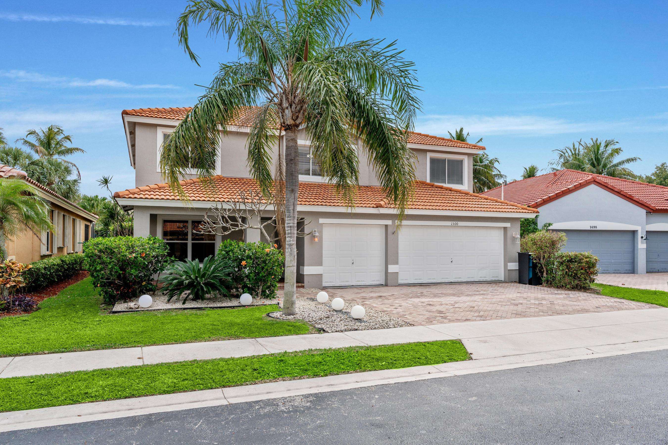 Boynton Beach, FL 33436,1500 Siena LN