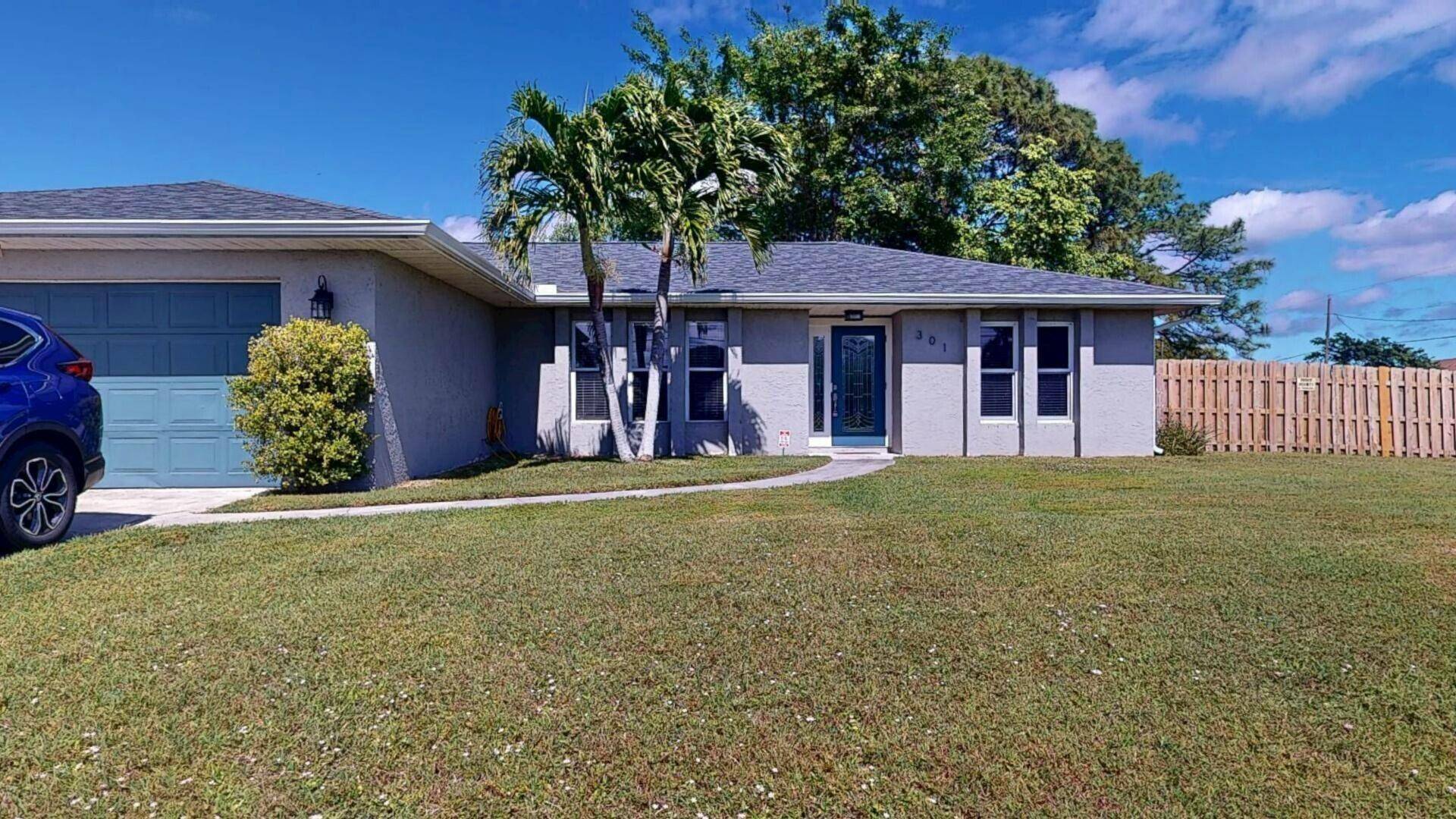 Port Saint Lucie, FL 34983,301 SW Violet AVE