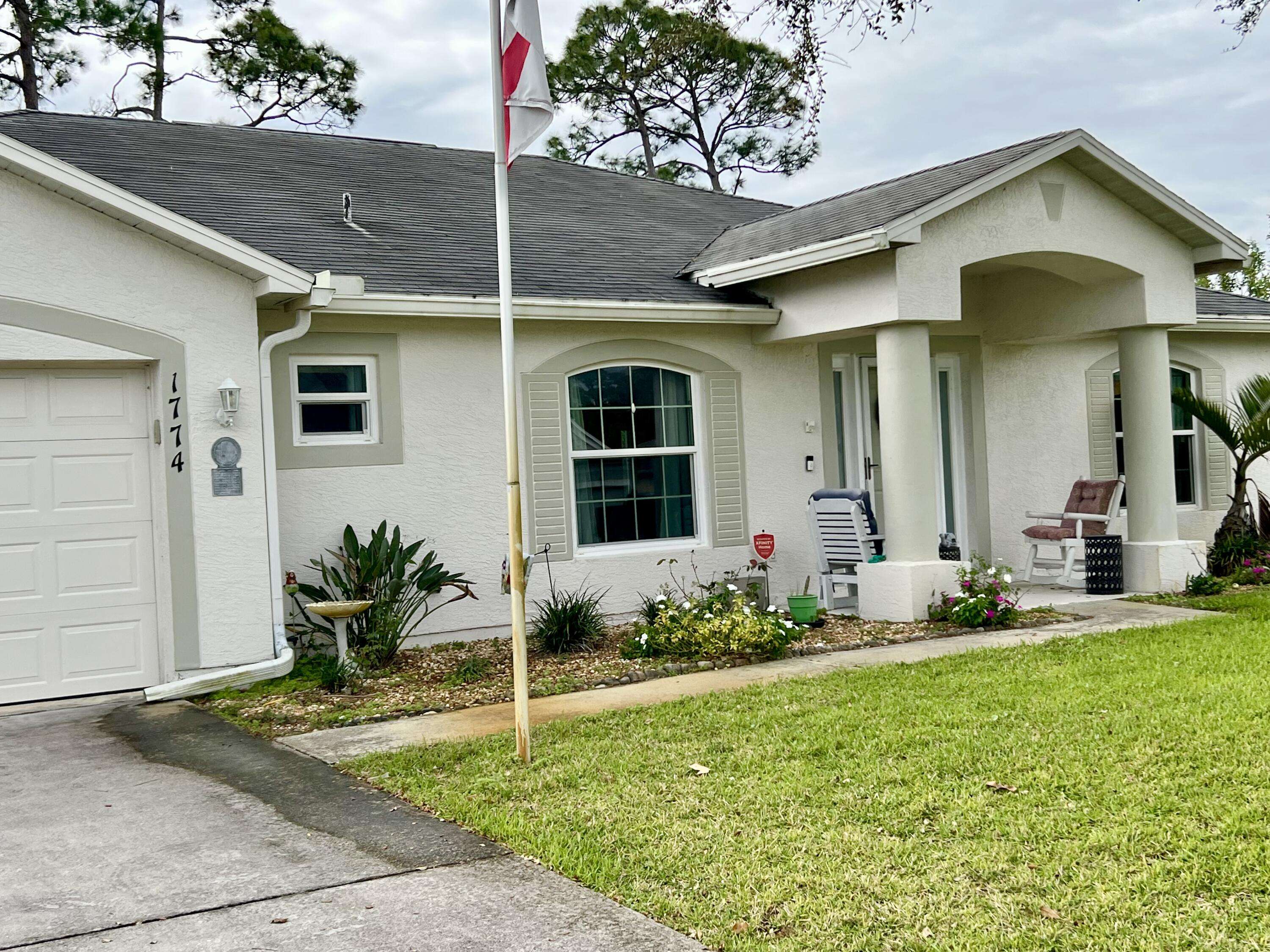 Port Saint Lucie, FL 34953,1774 SW Janette AVE