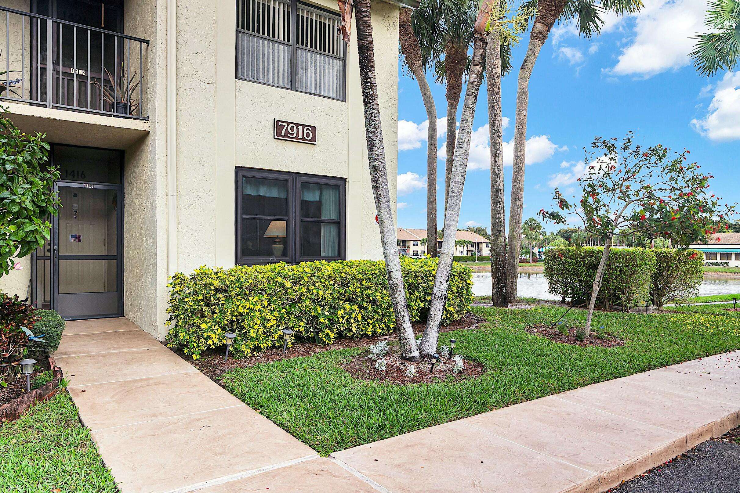 Lake Worth, FL 33467,7916 Willow Spring DR 1416