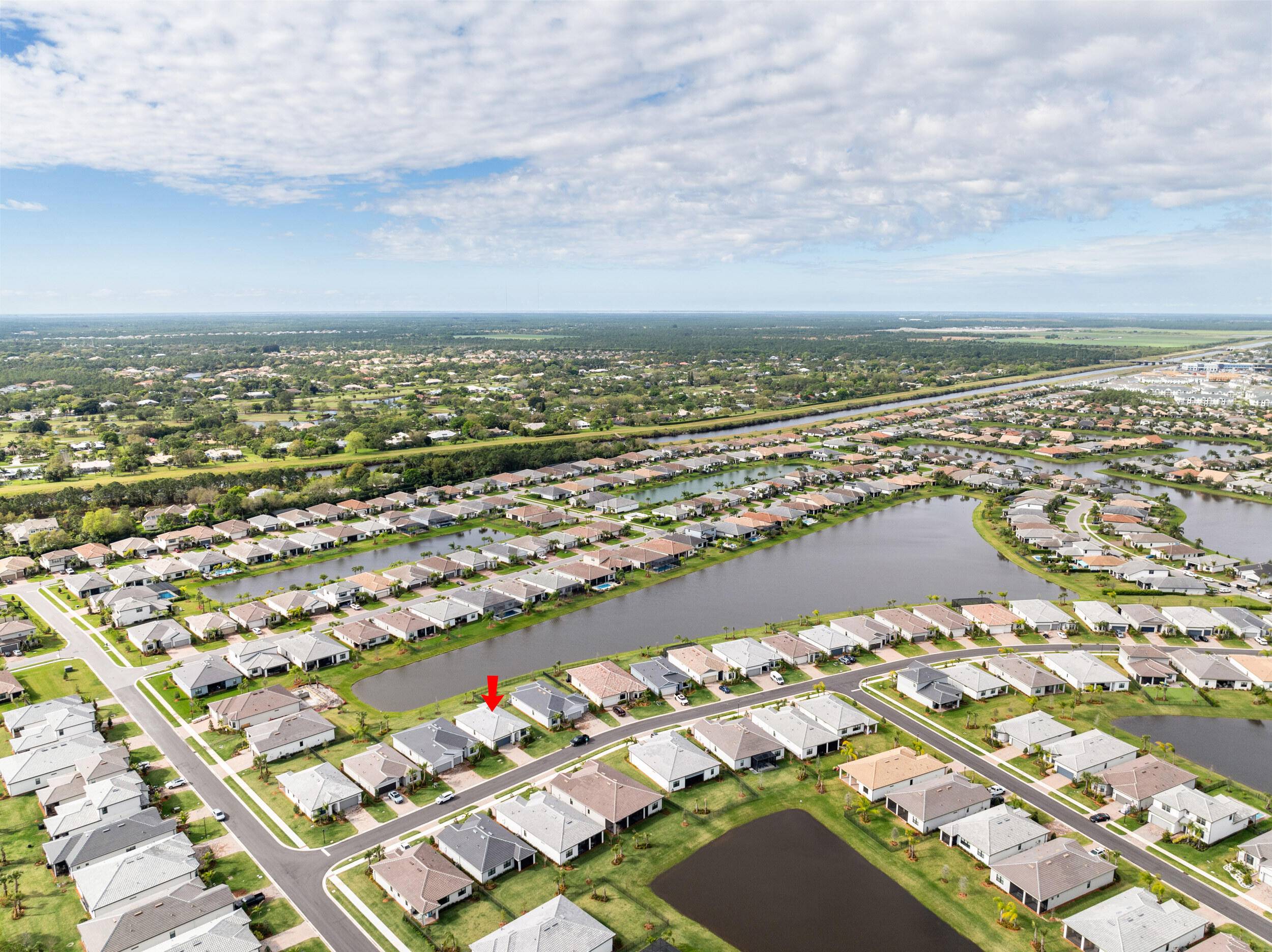 Port Saint Lucie, FL 34984,770 SE Courances DR