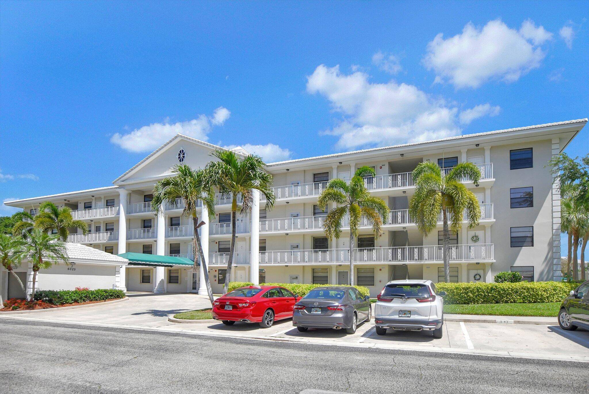 Boca Raton, FL 33433,6025 Balboa CIR 303