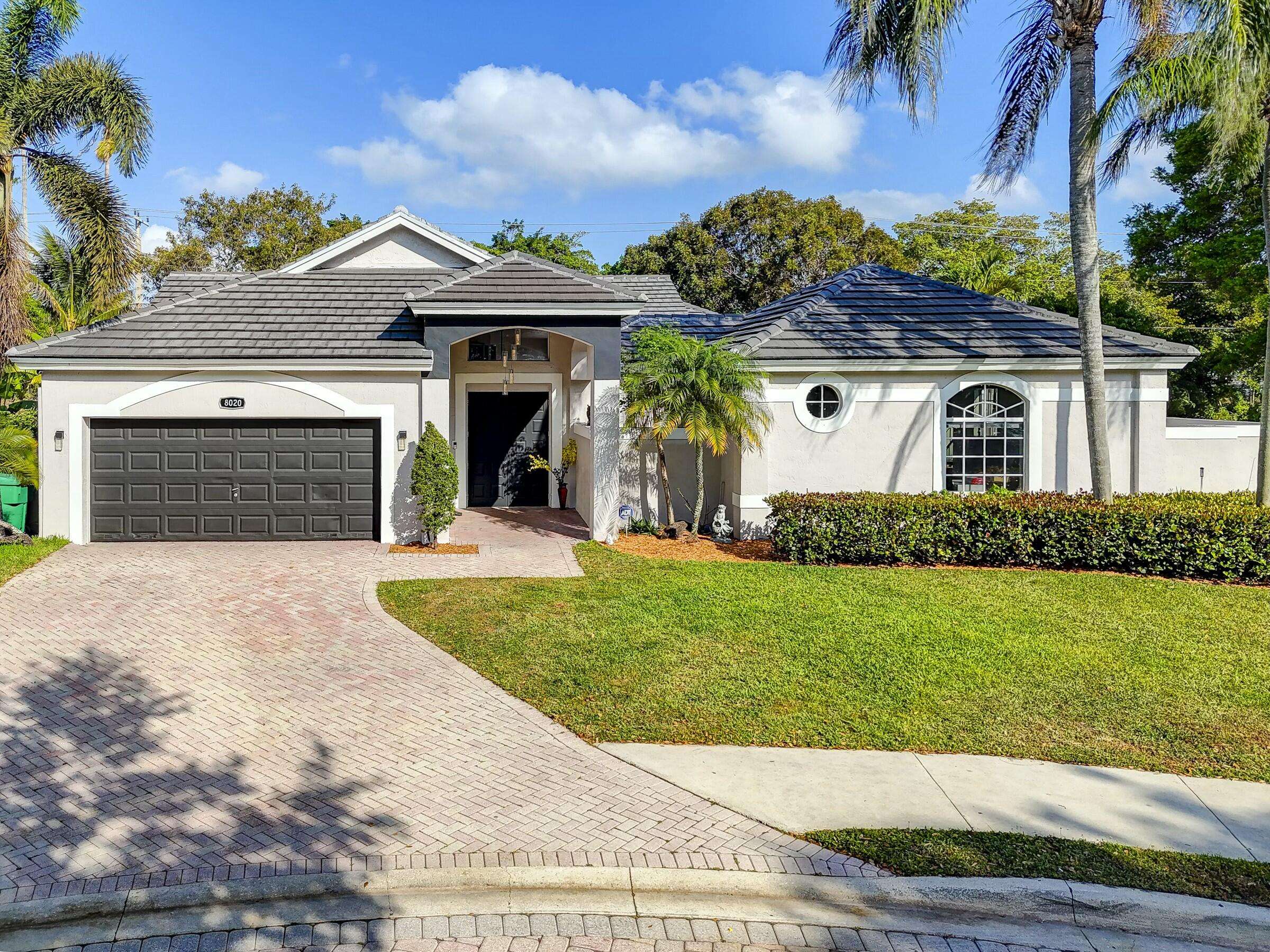 Davie, FL 33328,8020 Bermuda Point LN