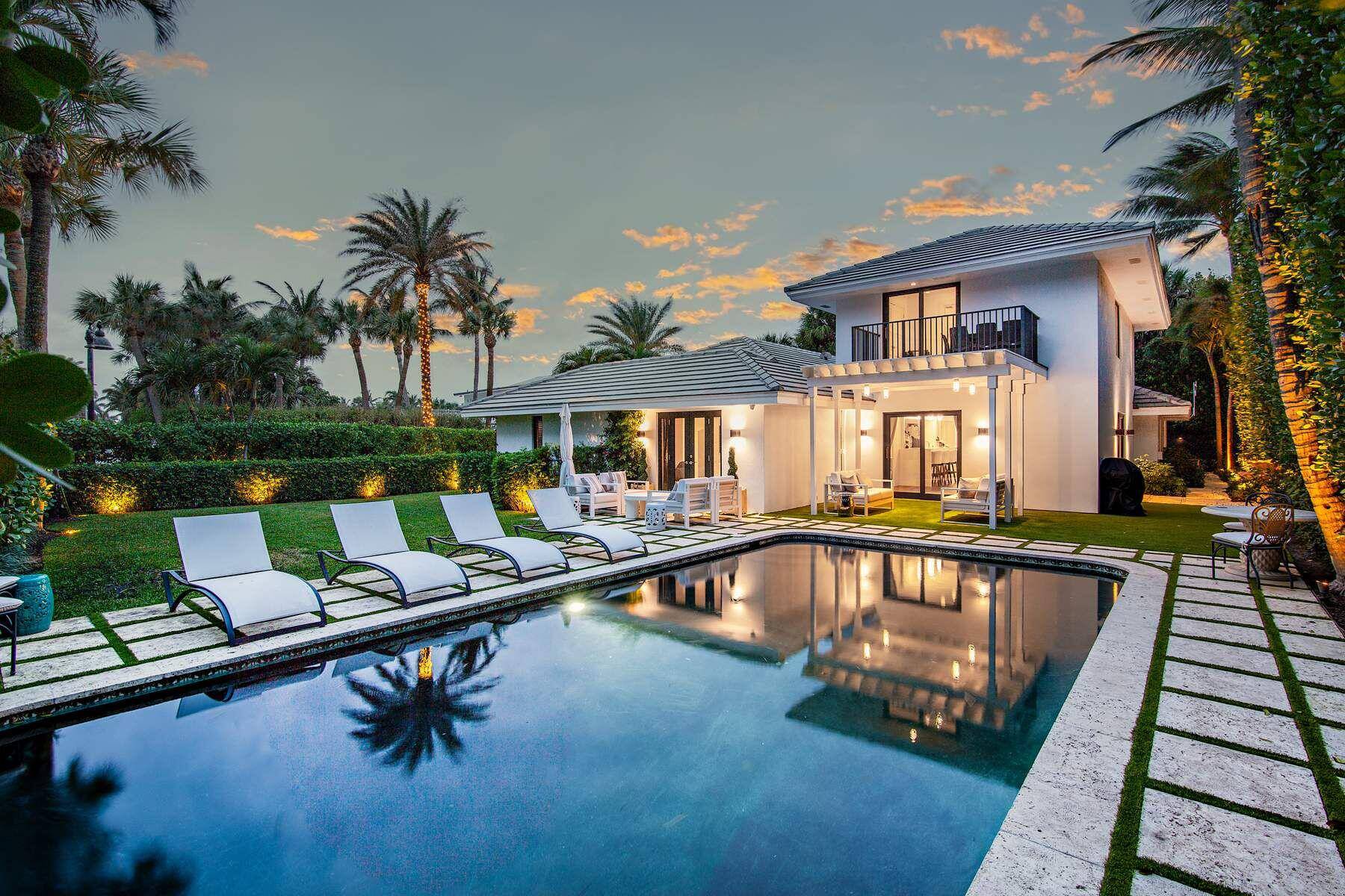 Palm Beach, FL 33480,1435 N Ocean WAY