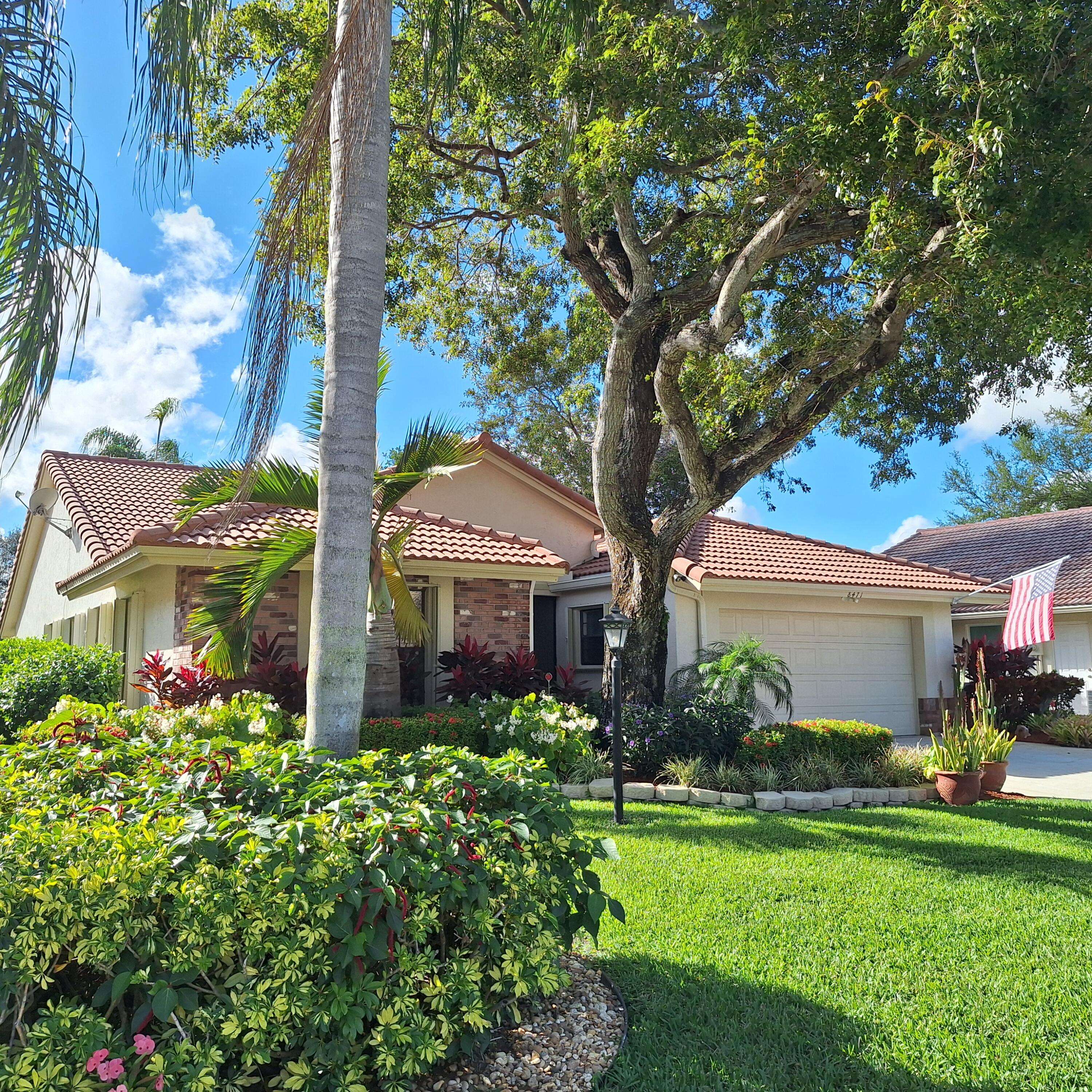Boynton Beach, FL 33436,8471 Compass DR