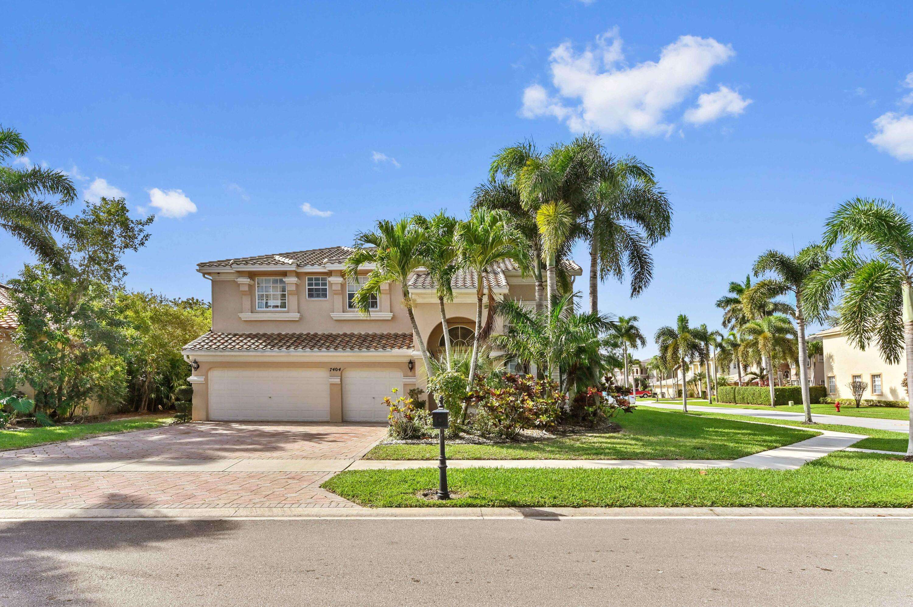 Lake Worth, FL 33467,7404 Water Dance WAY