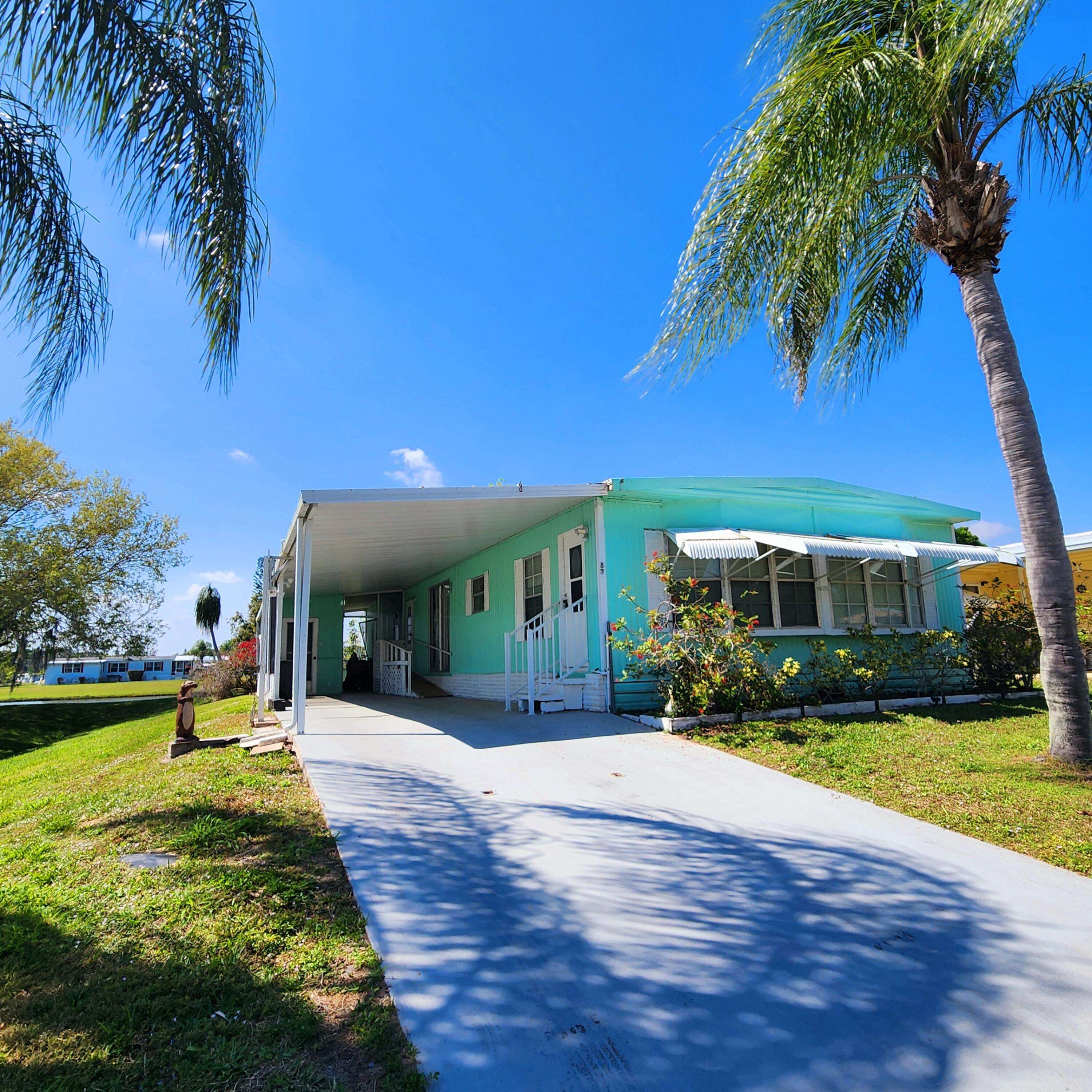 Port Saint Lucie, FL 34952,82 E Caribbean