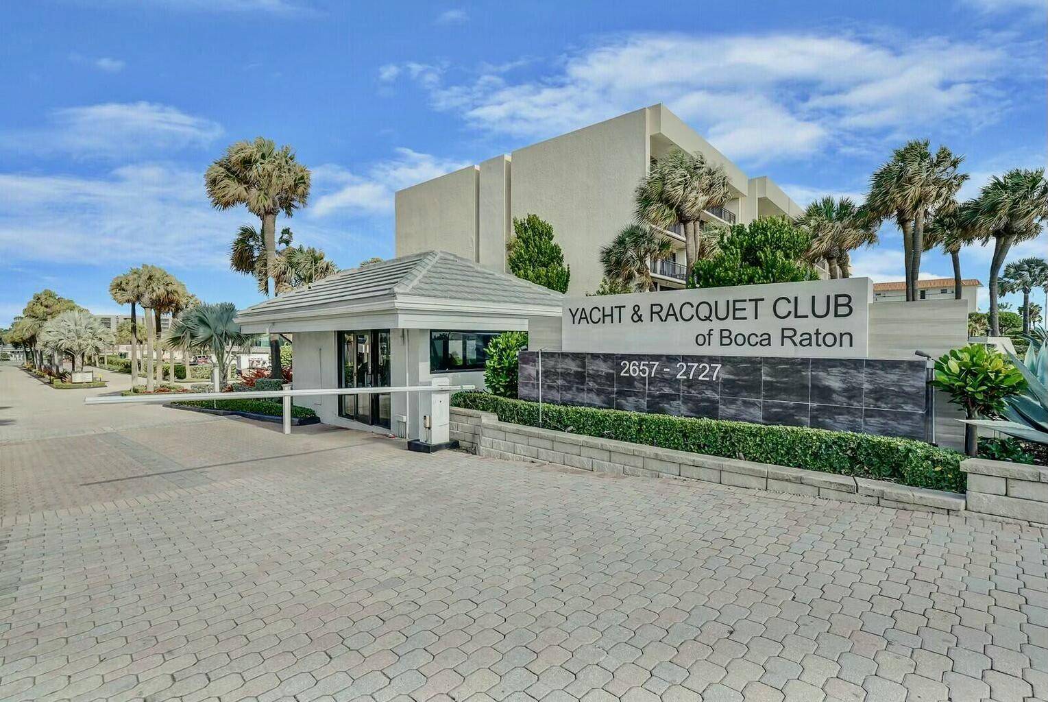 Boca Raton, FL 33431,2707 N Ocean BLVD D 607