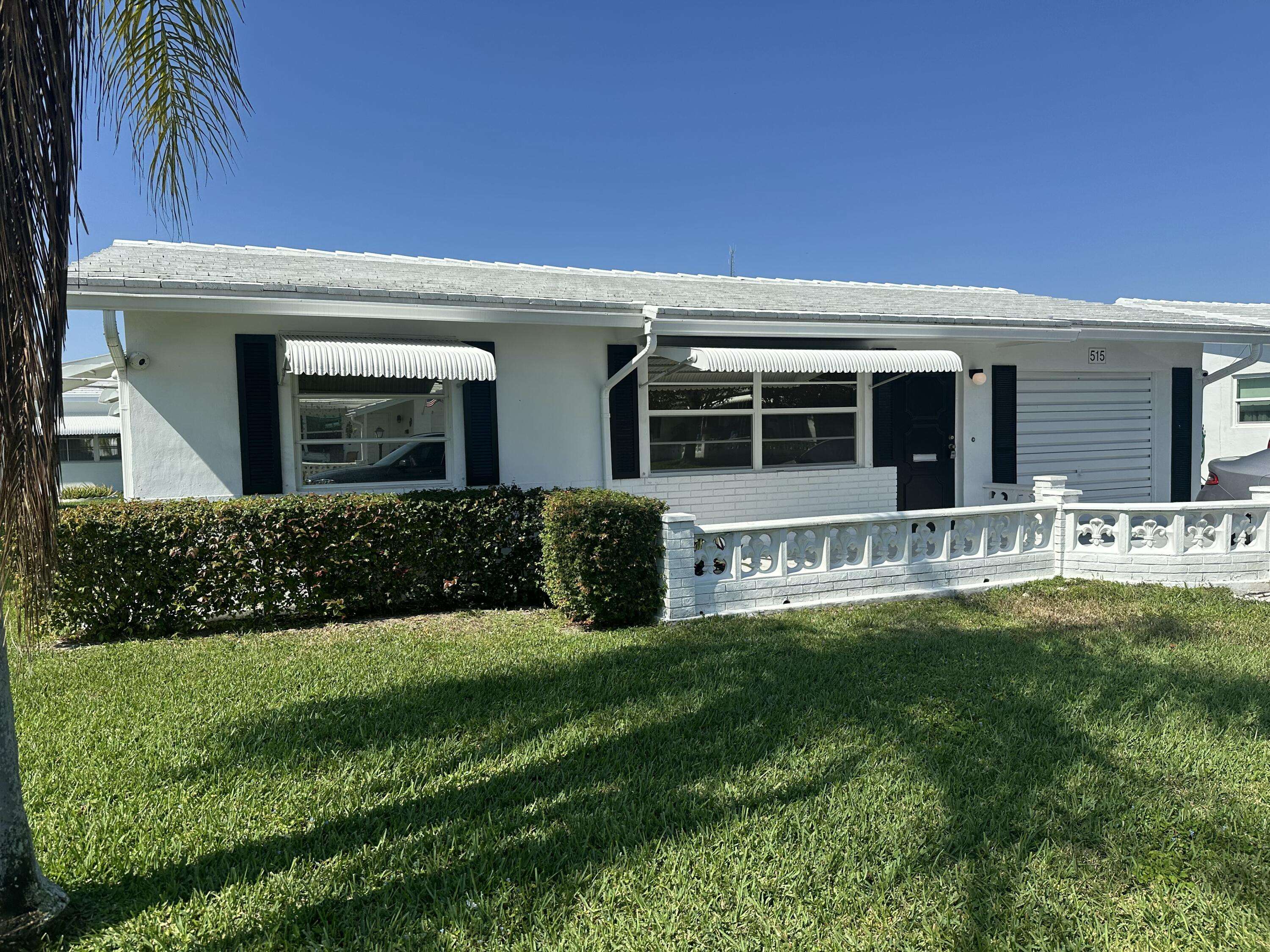 Boynton Beach, FL 33426,515 SW 19th ST