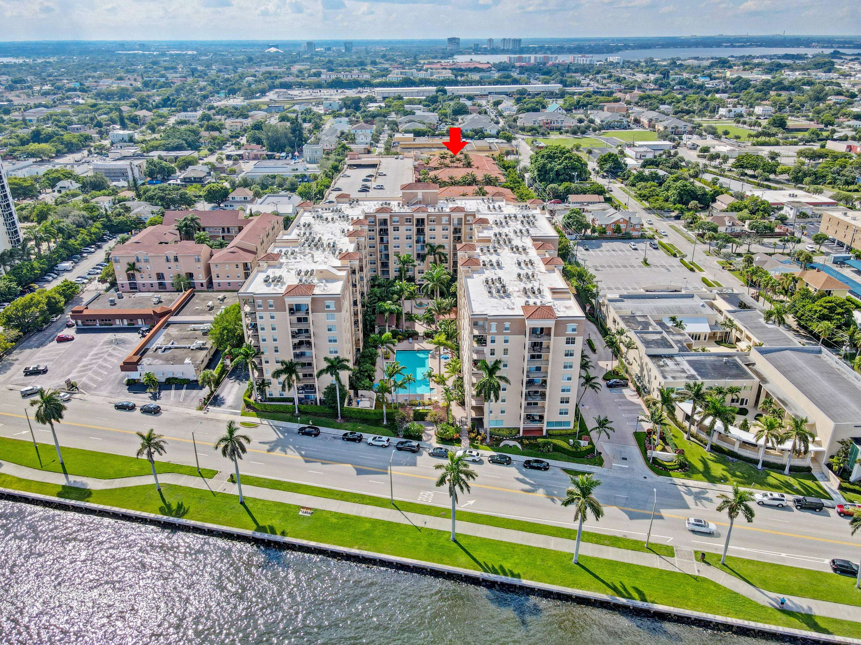 West Palm Beach, FL 33407,1805 N Flagler DR 102
