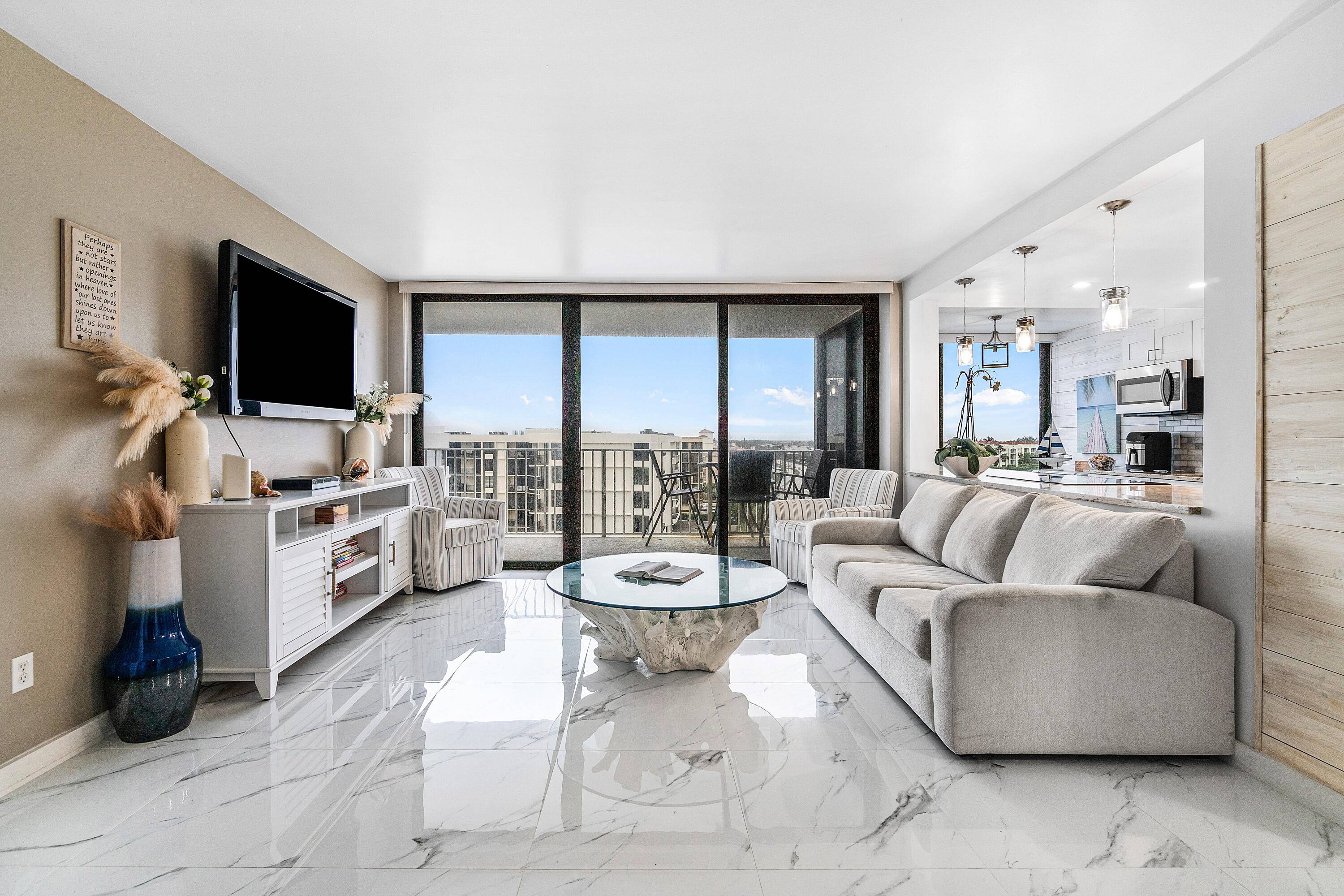 South Palm Beach, FL 33480,3590 S Ocean BLVD 809