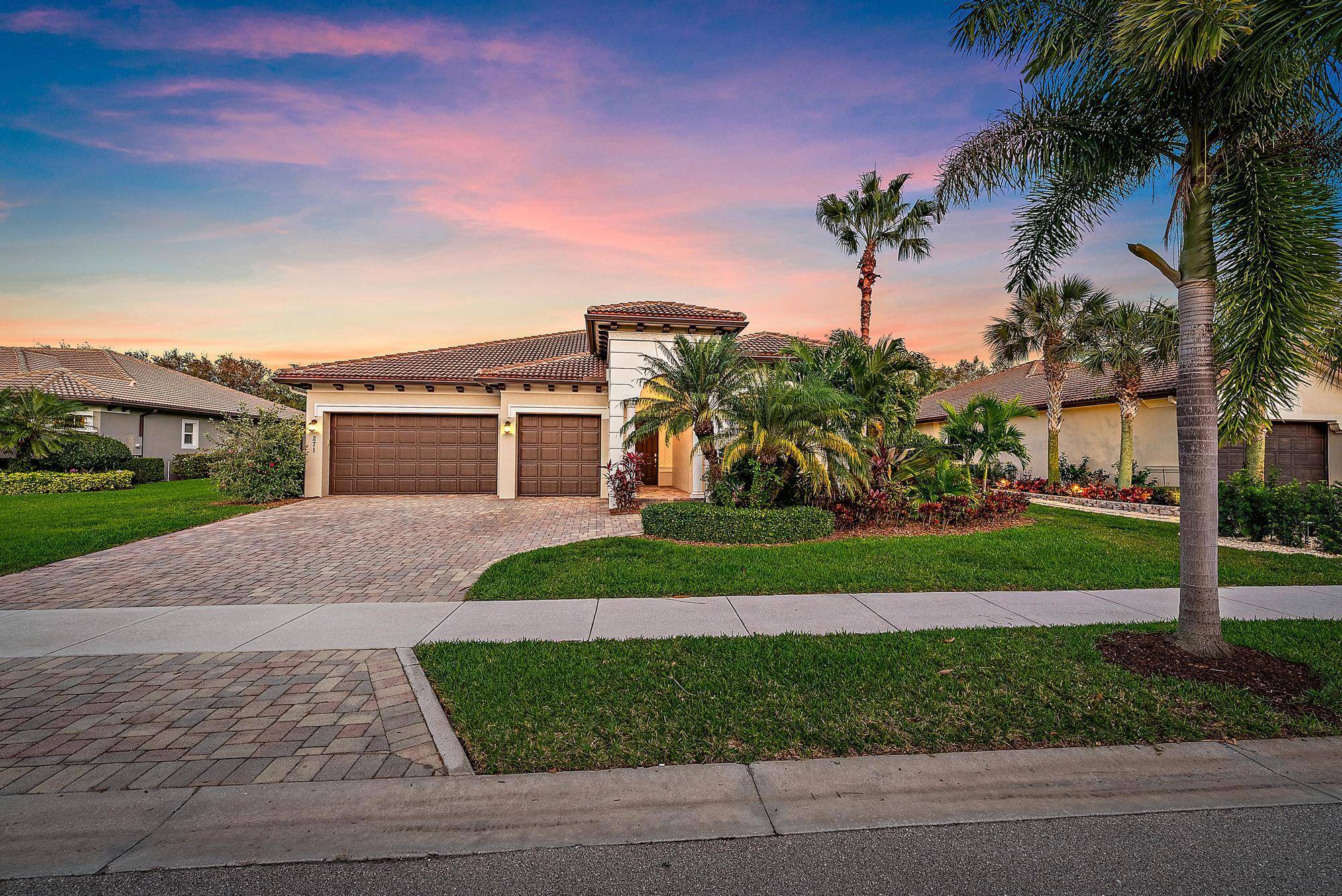 Jupiter, FL 33458,271 Rudder Cay WAY