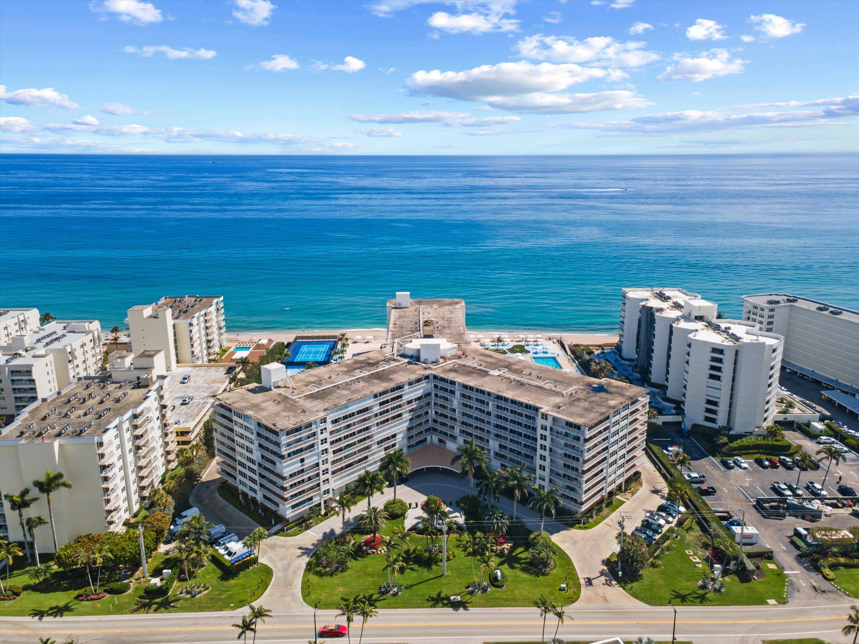 South Palm Beach, FL 33480,3546 S Ocean BLVD 618