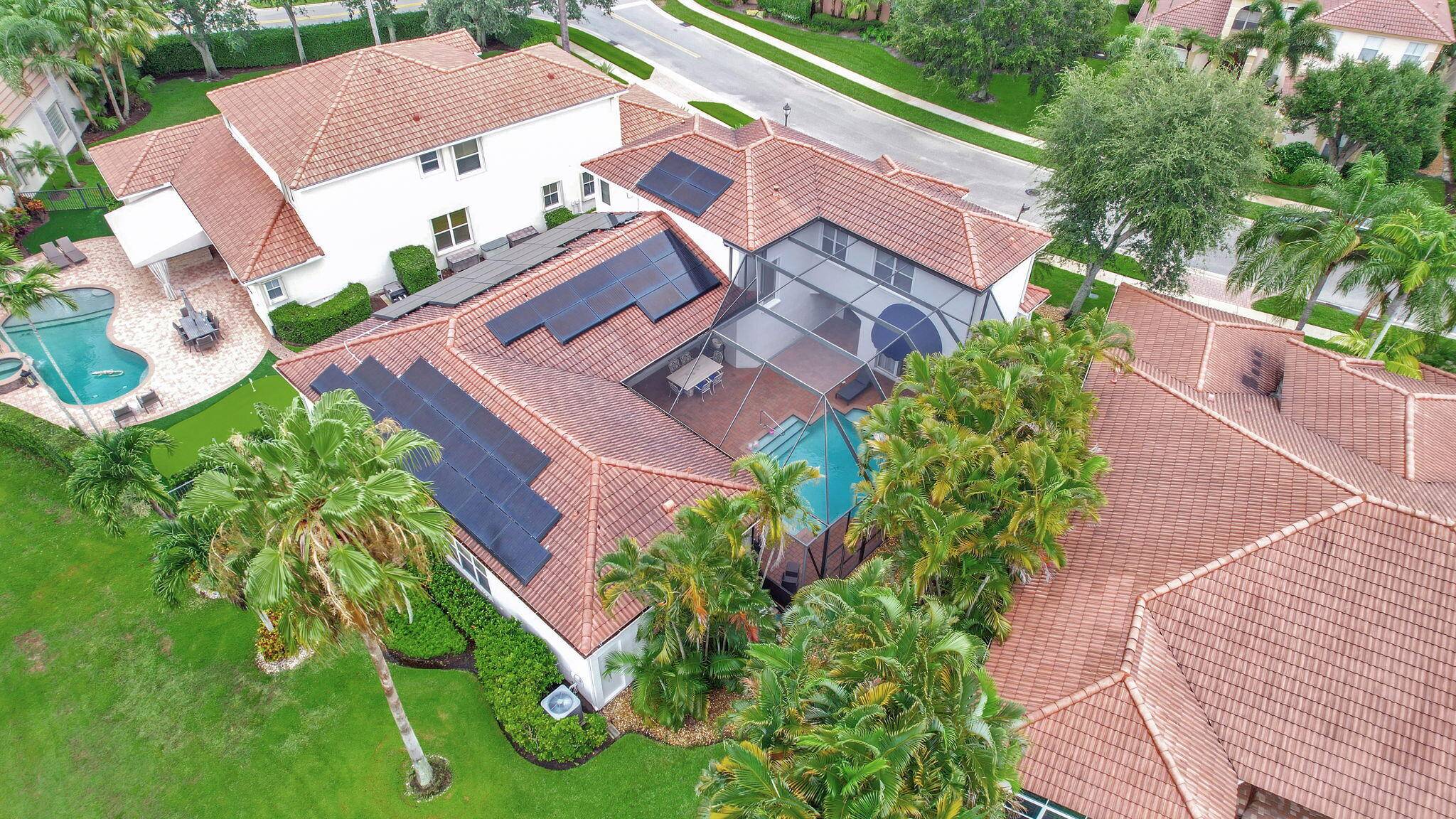 Palm Beach Gardens, FL 33418,102 Villa Nueva PL
