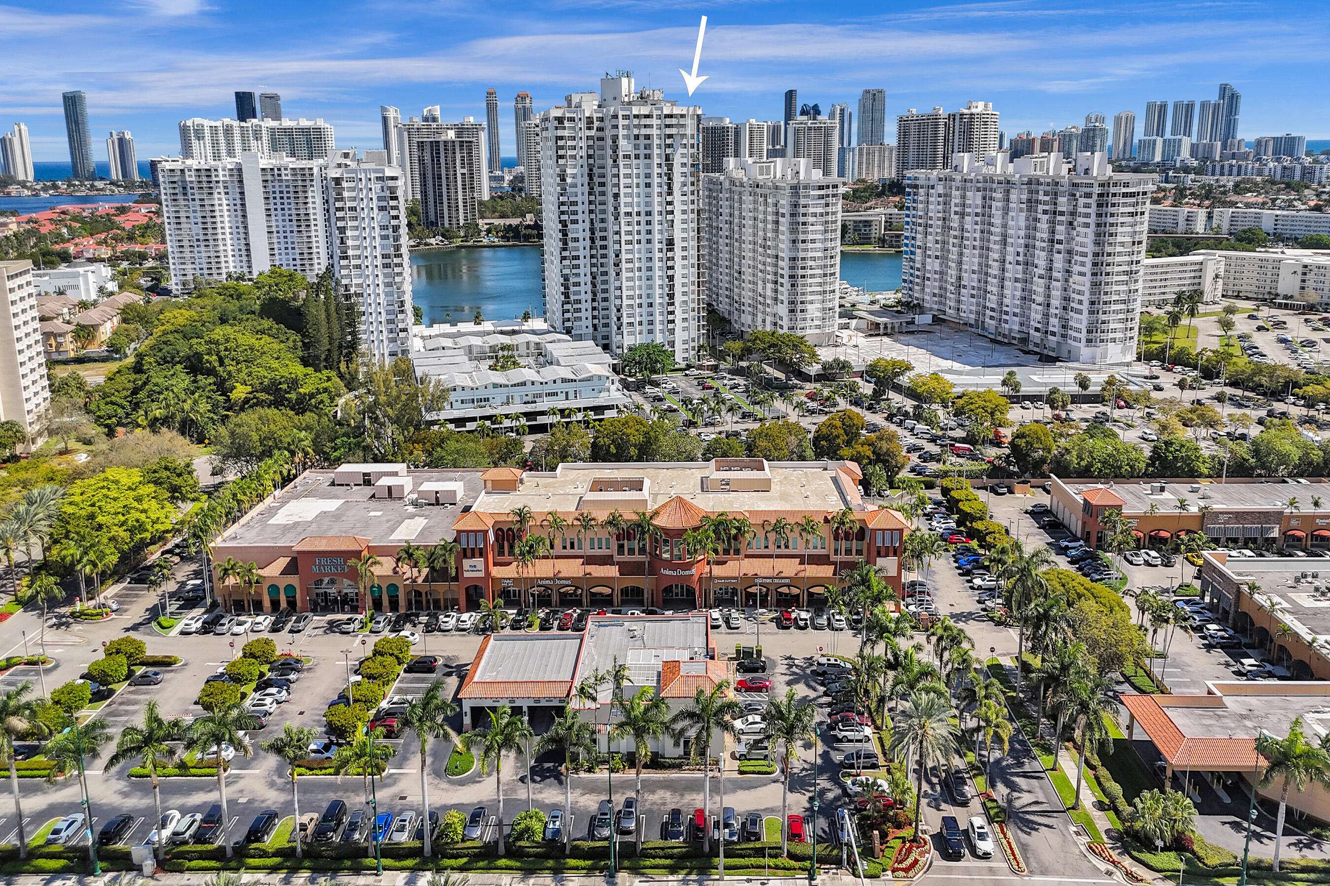 Aventura, FL 33160,2750 NE 183rd ST 406