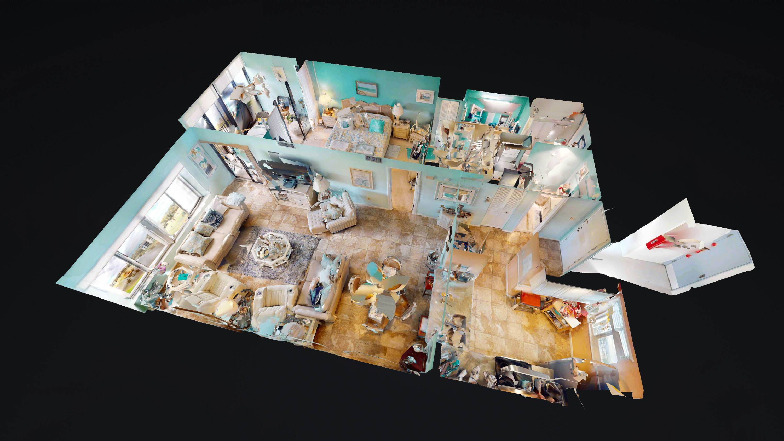 Hutchinson Island, FL 34949,2400 S Ocean DR 7442