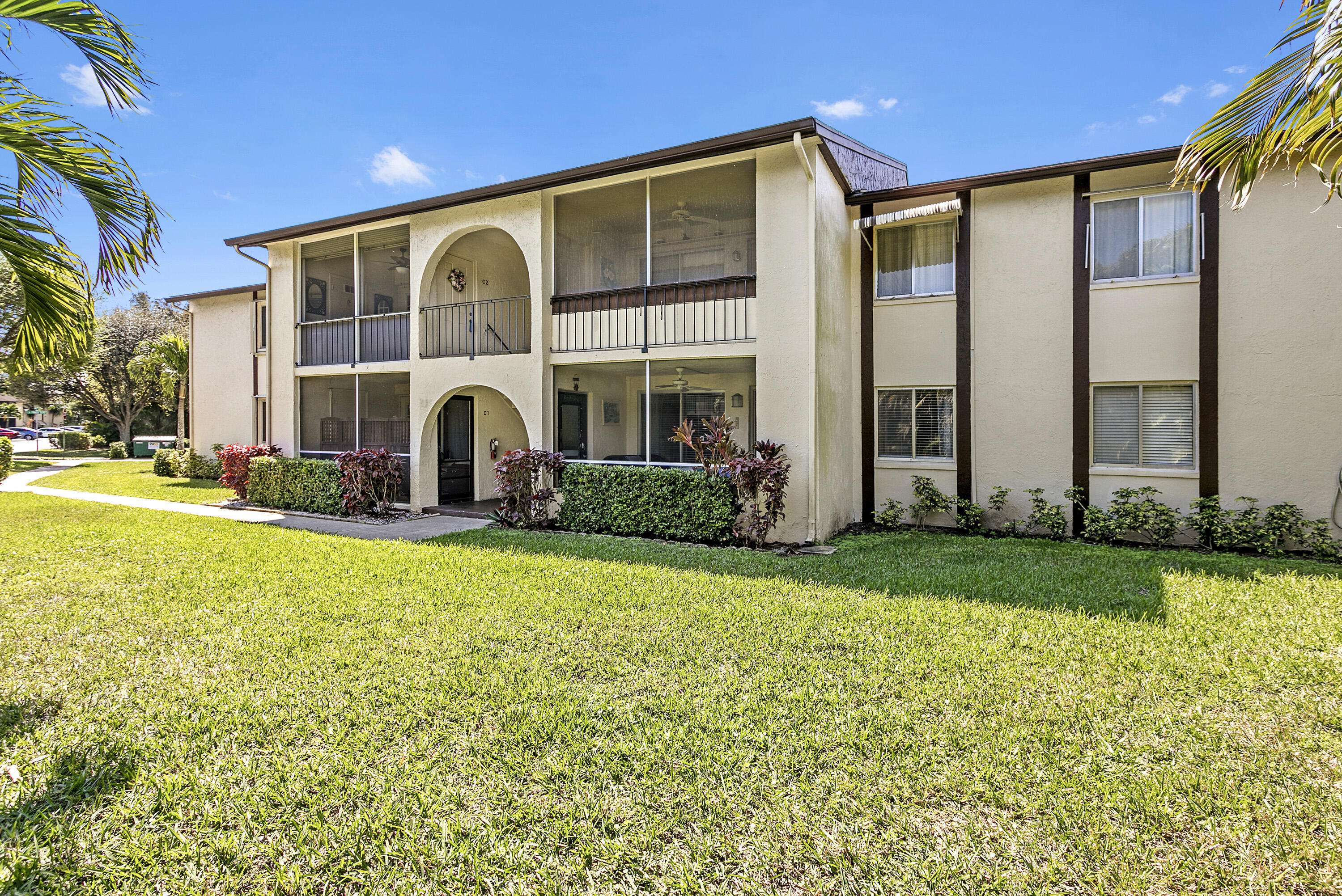 Greenacres, FL 33463,5927 La Pinata BLVD C-2