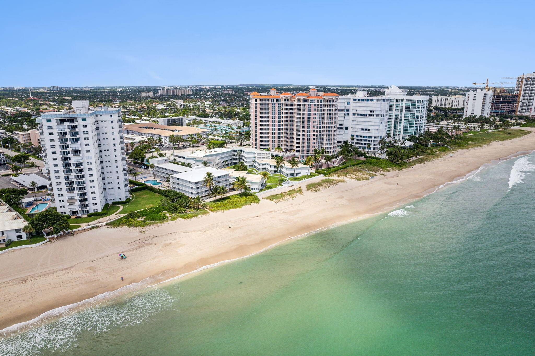 Lauderdale By The Sea, FL 33062,1470 S Ocean BLVD 1002
