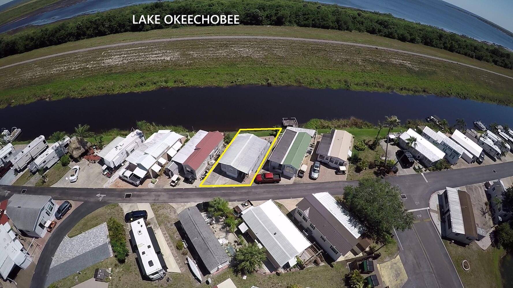 Okeechobee, FL 34974,7950 W Hwy 78 Lot 85