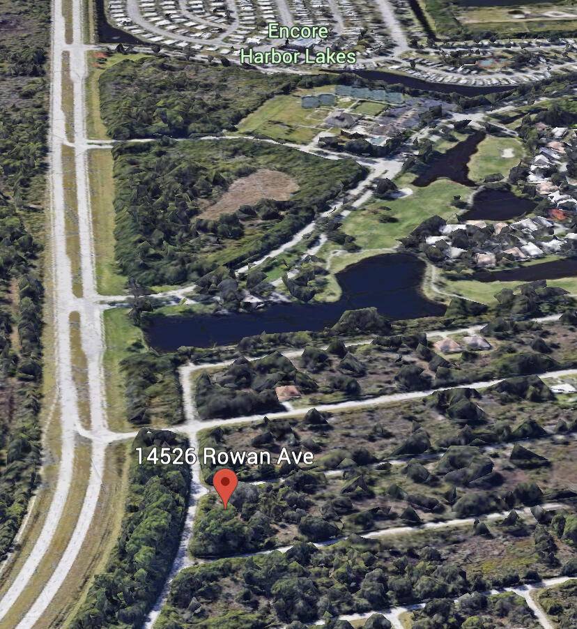 Port Charlotte, FL 33953,14526 Rowan AVE
