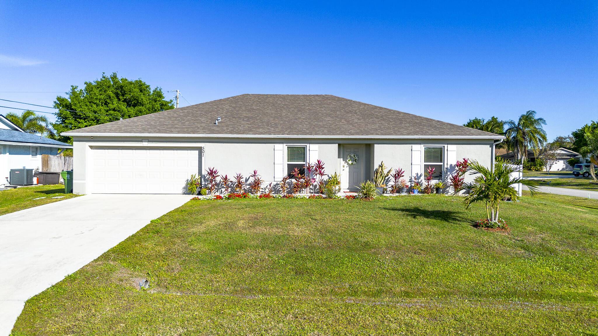 Port Saint Lucie, FL 34984,501 SW Hamburg TER