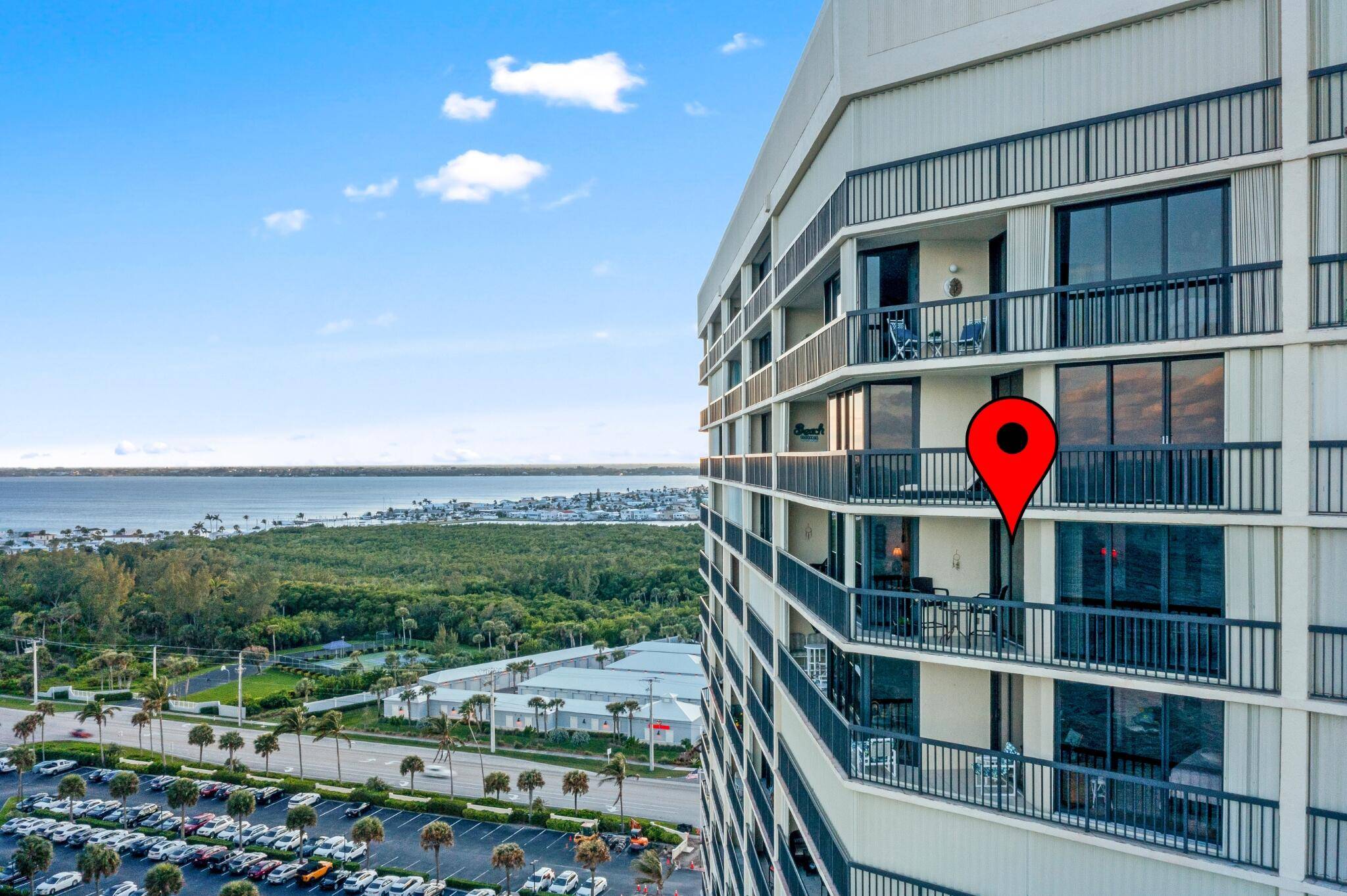 Jensen Beach, FL 34957,9500 S Ocean DR 1706