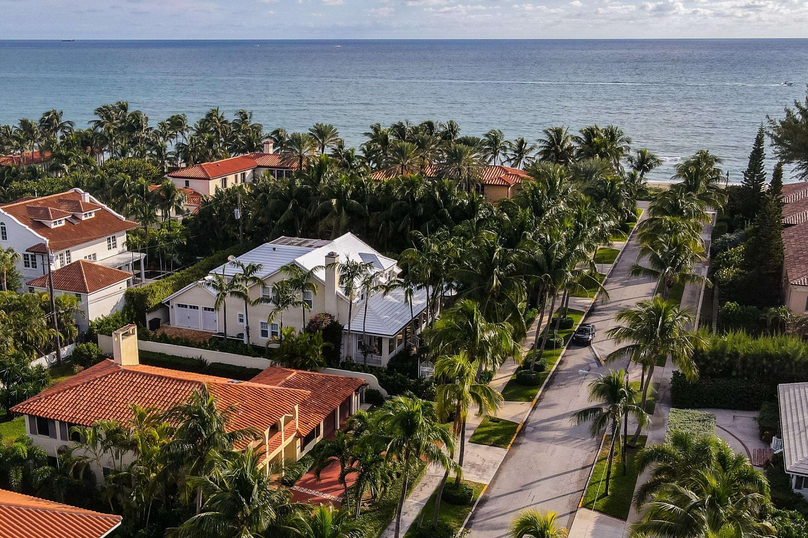 Palm Beach, FL 33480,129 Seminole AVE