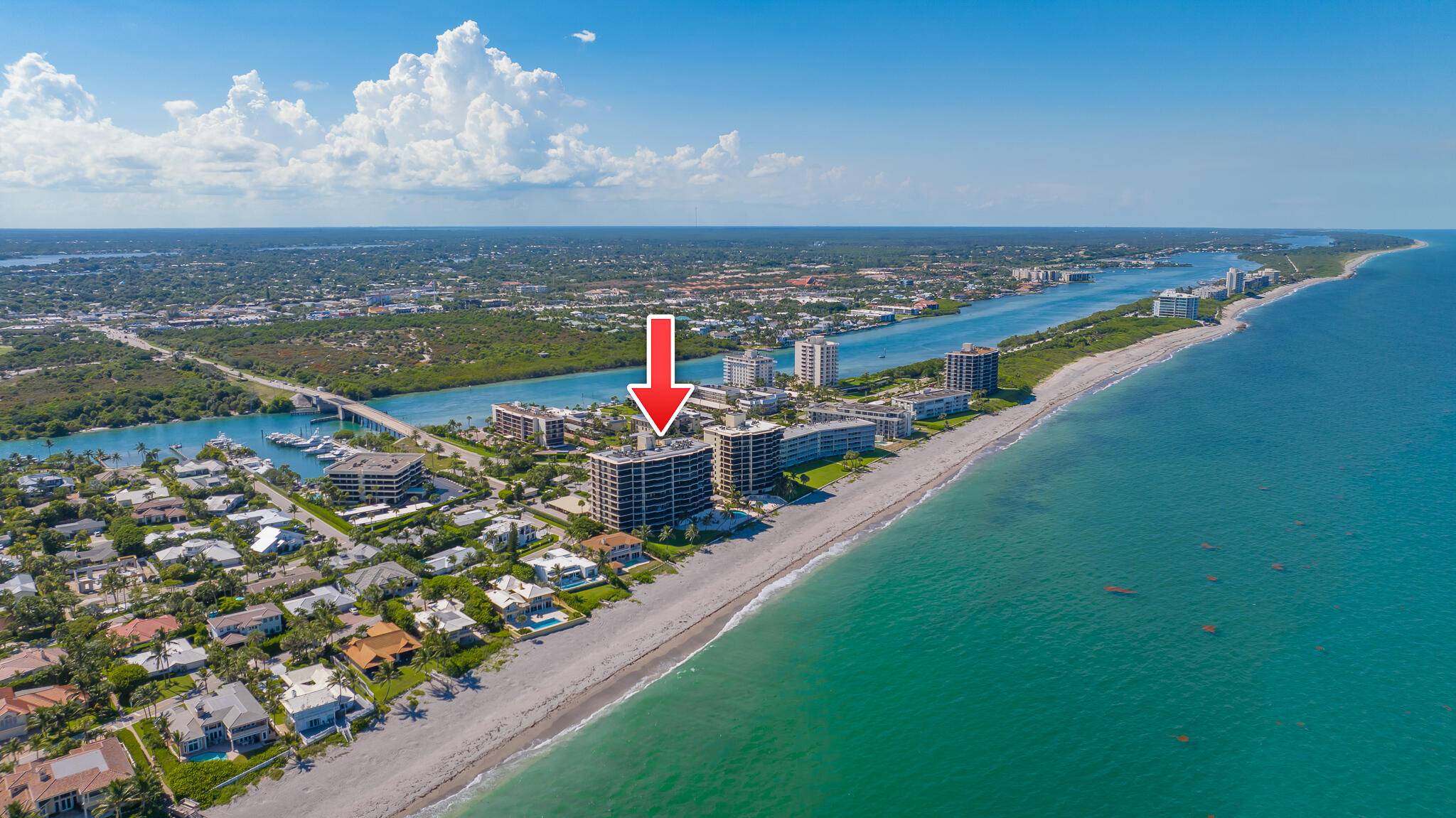 Tequesta, FL 33469,100 Beach RD 301
