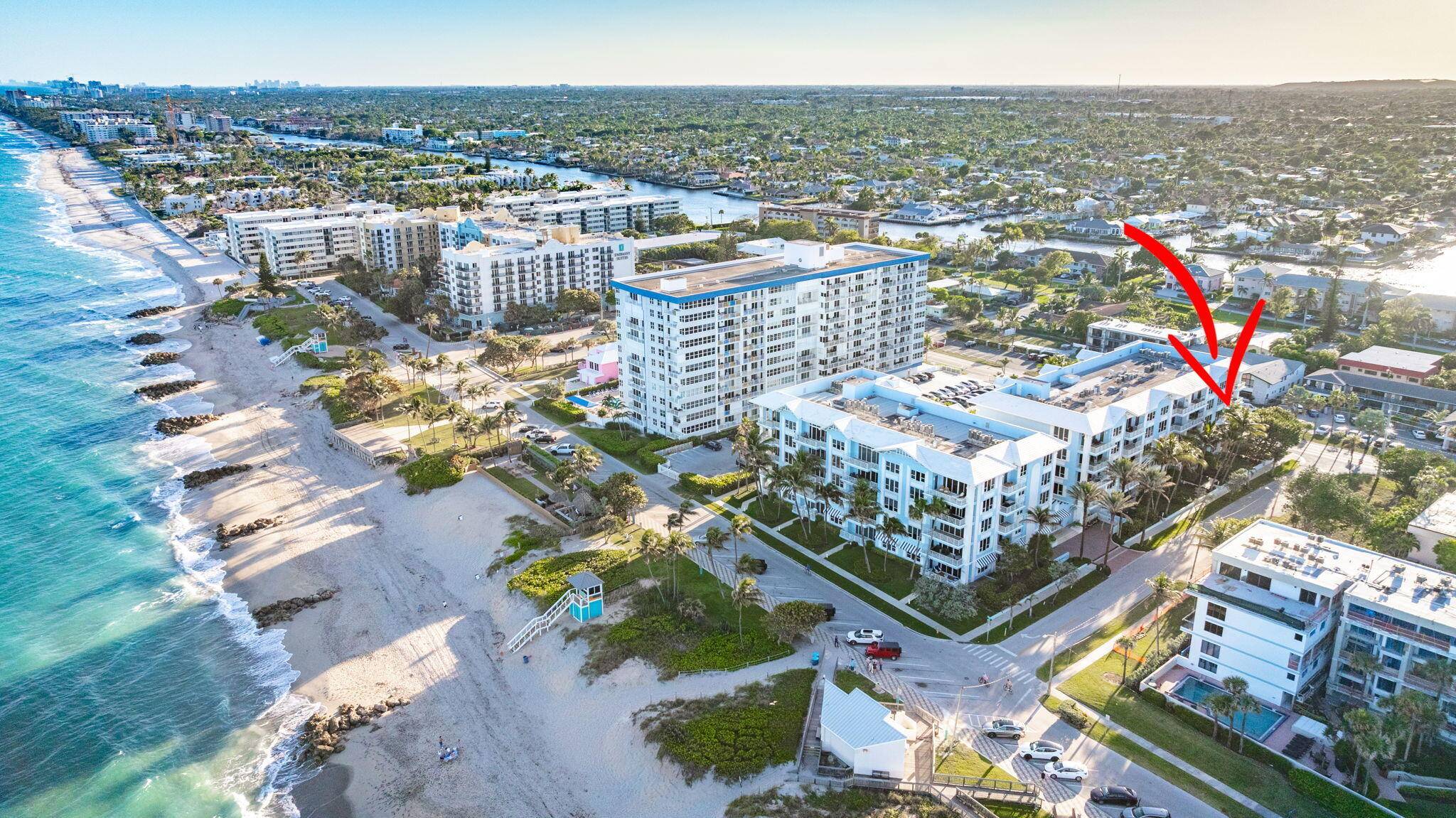 Deerfield Beach, FL 33441,701 SE 21st AVE 201