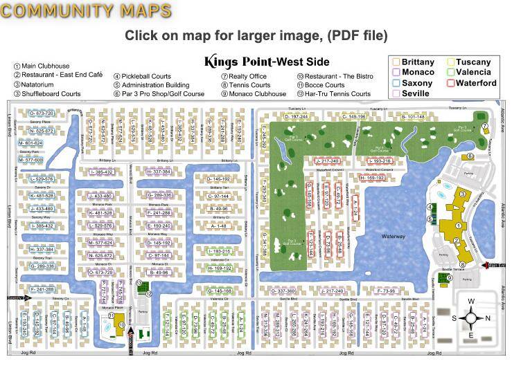 Delray Beach, FL 33446,30 Saxony A A