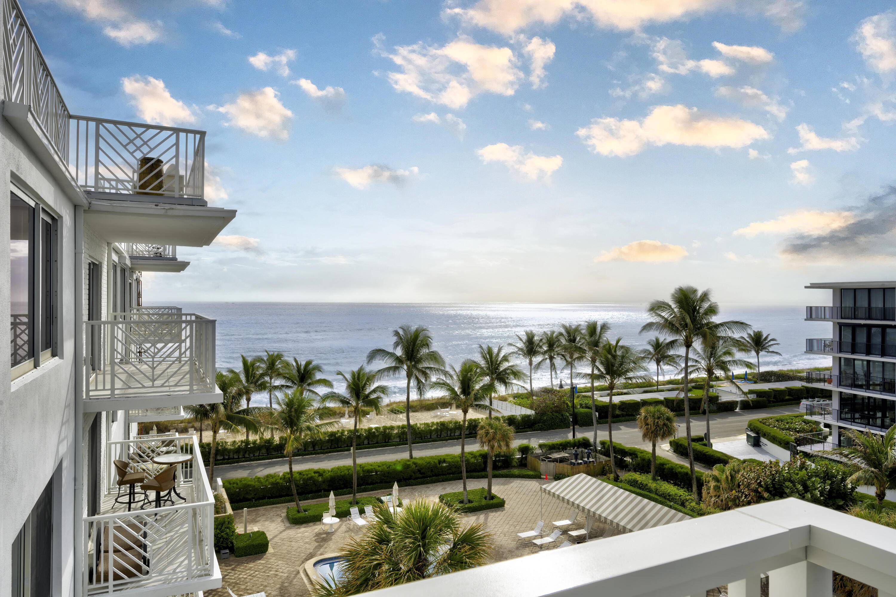 Palm Beach, FL 33480,170 N Ocean BLVD 605