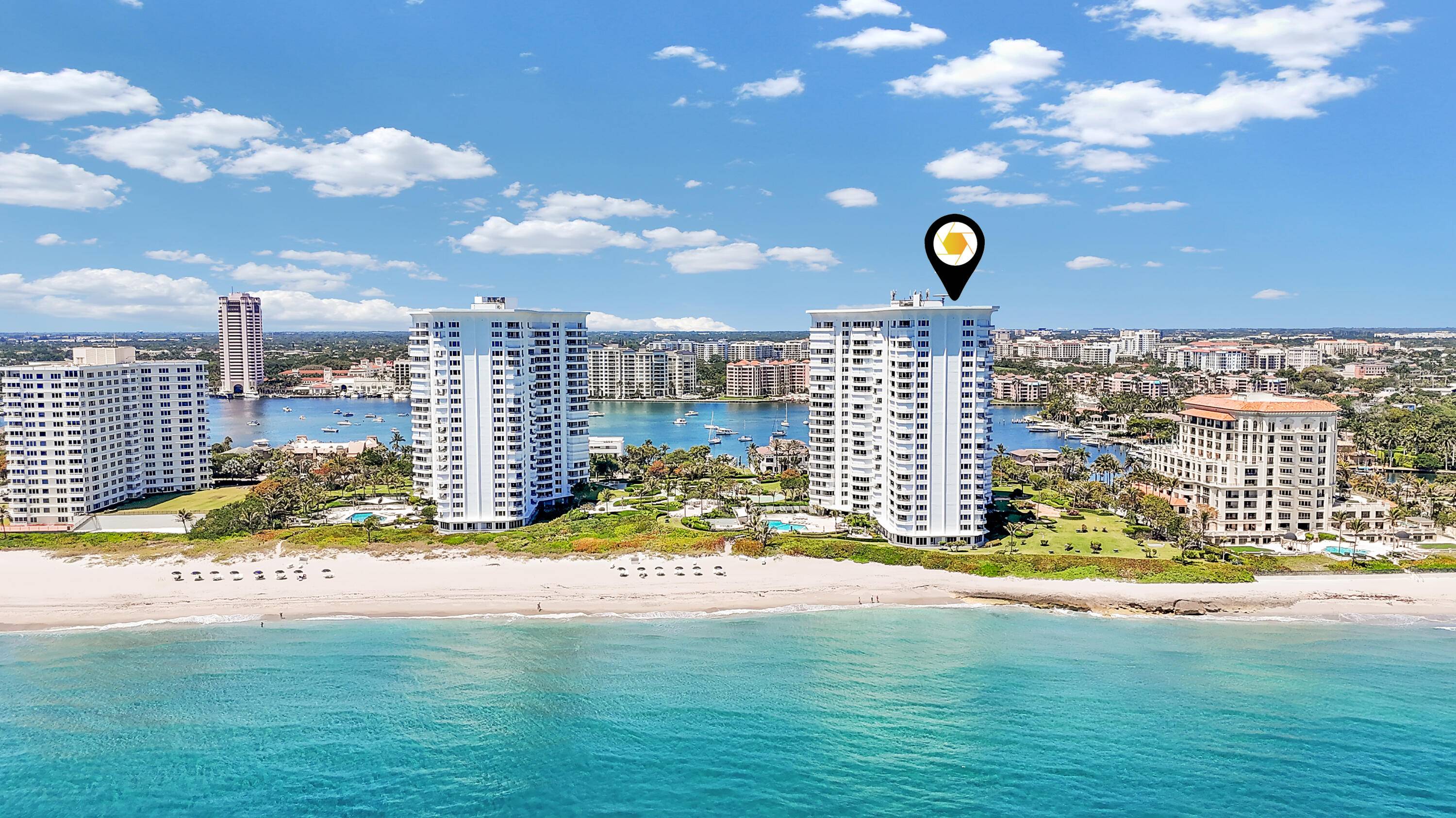 Boca Raton, FL 33432,500 S Ocean BLVD 303