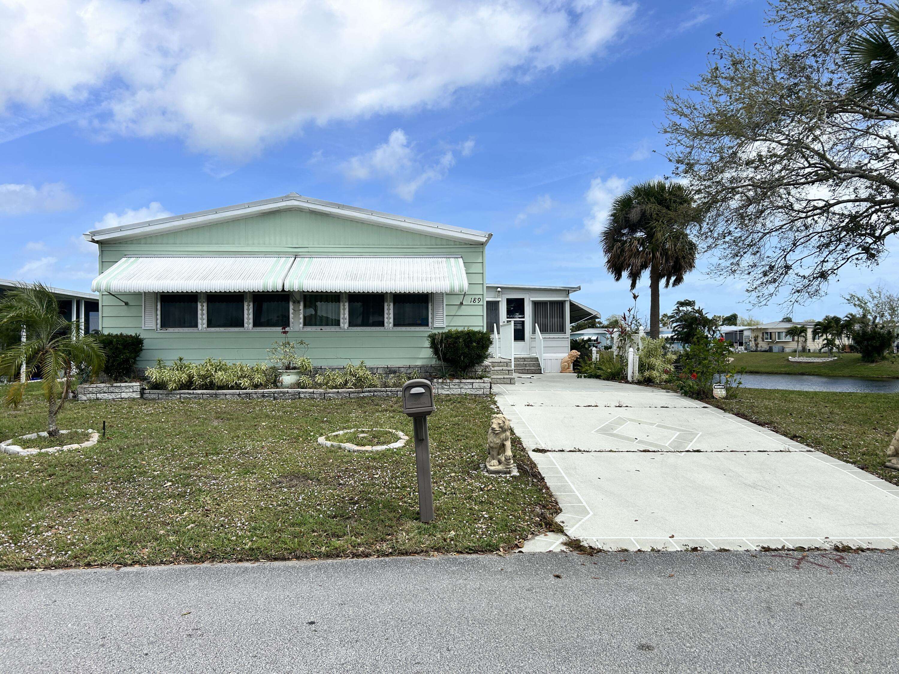 Fort Pierce, FL 34951,189 Calle De Lagos