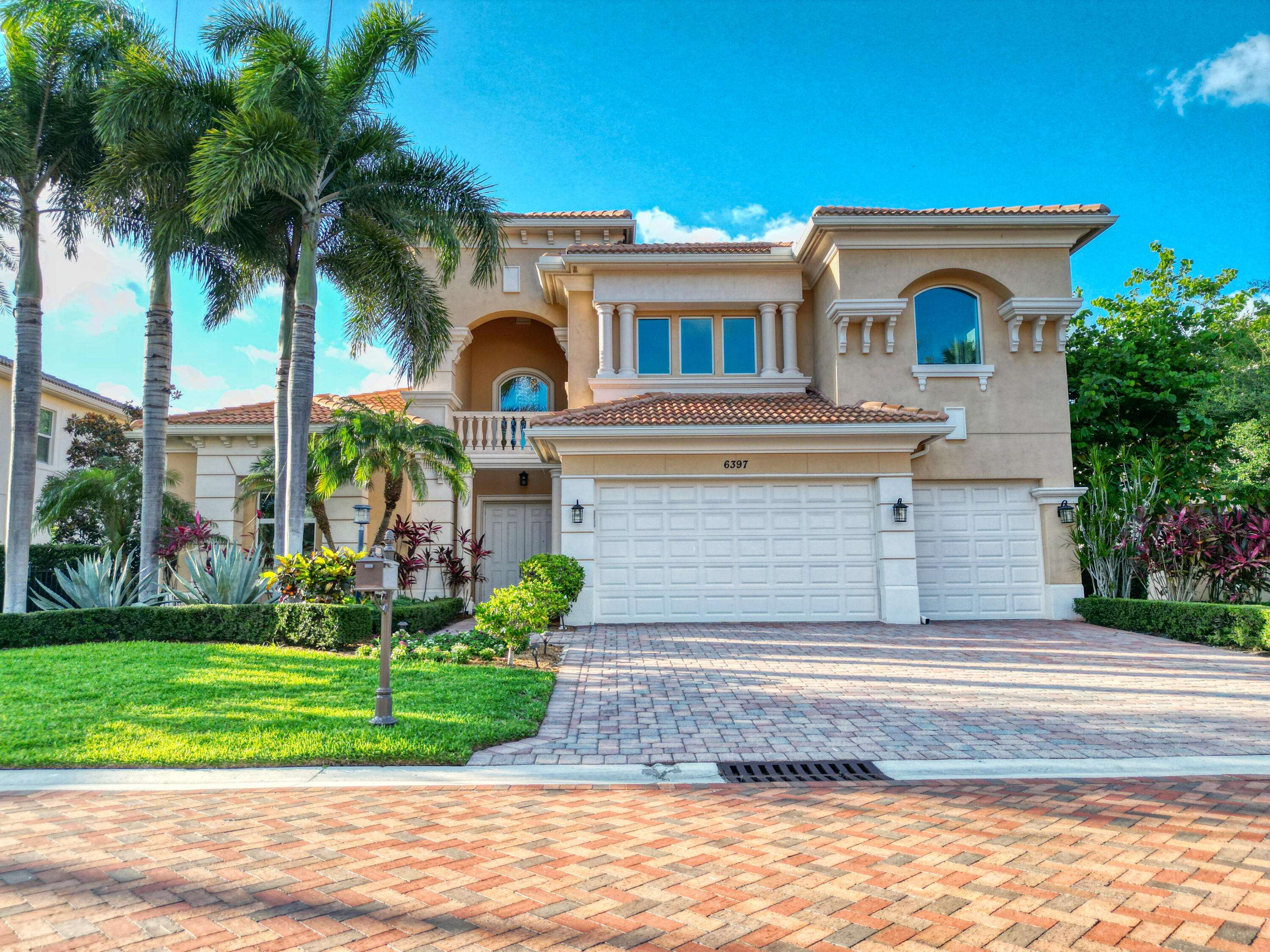 Boca Raton, FL 33496,6397 Montesito ST